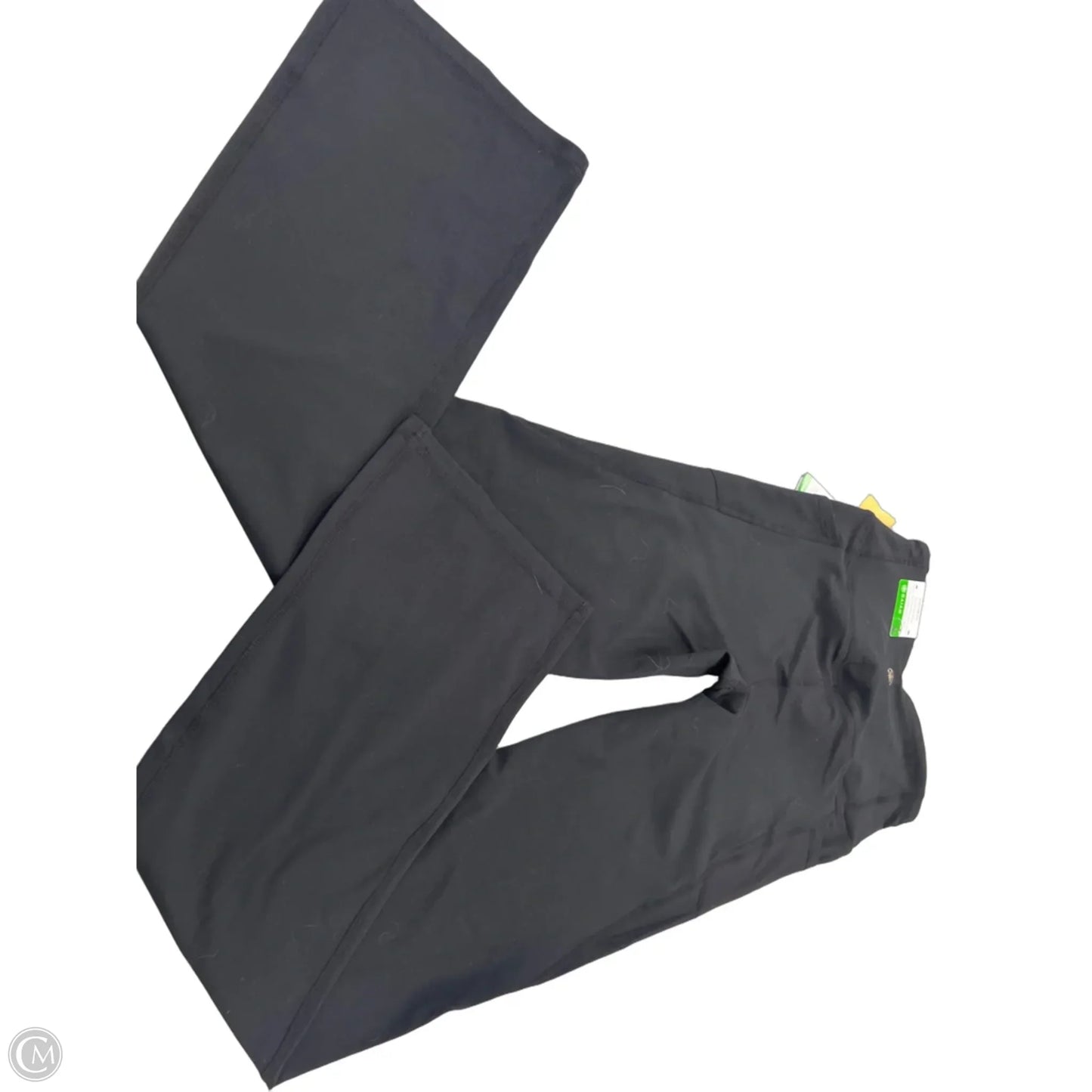 Athletic Leggings By Gaiam In Black, Size: Xs