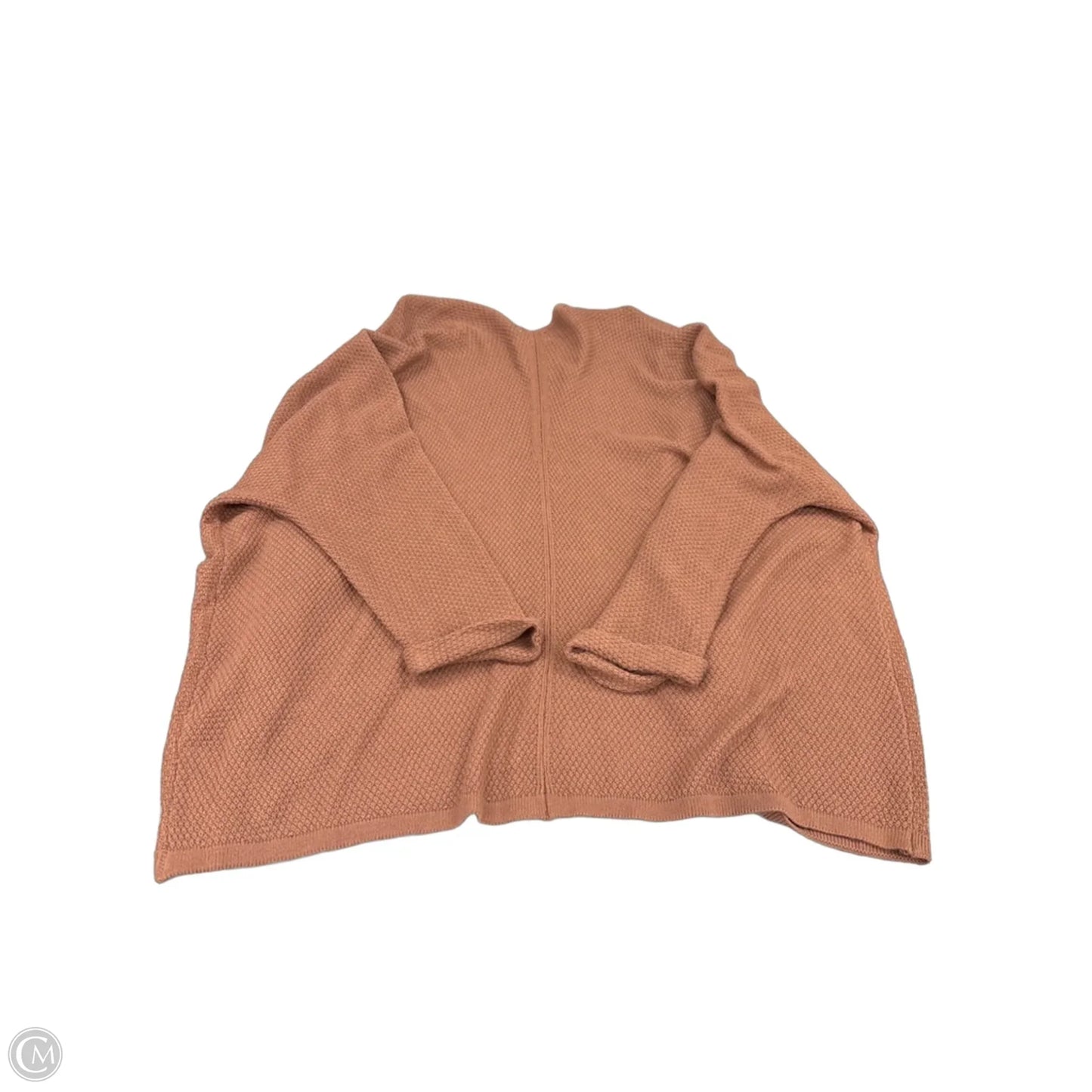 Cardigan By Cmc In Orange, Size: 3x
