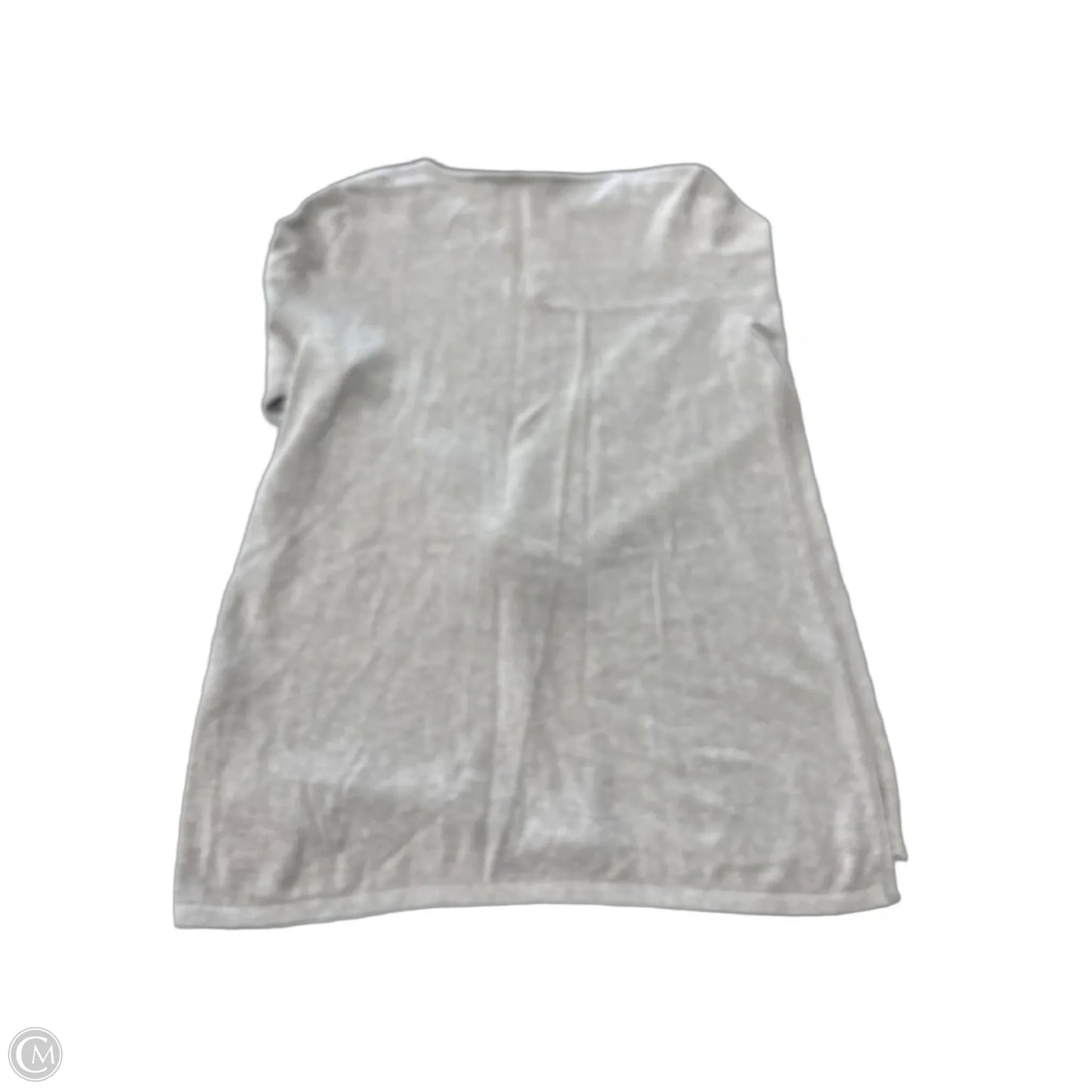 Top 3/4 Sleeve By J. Jill In Beige, Size: Lp