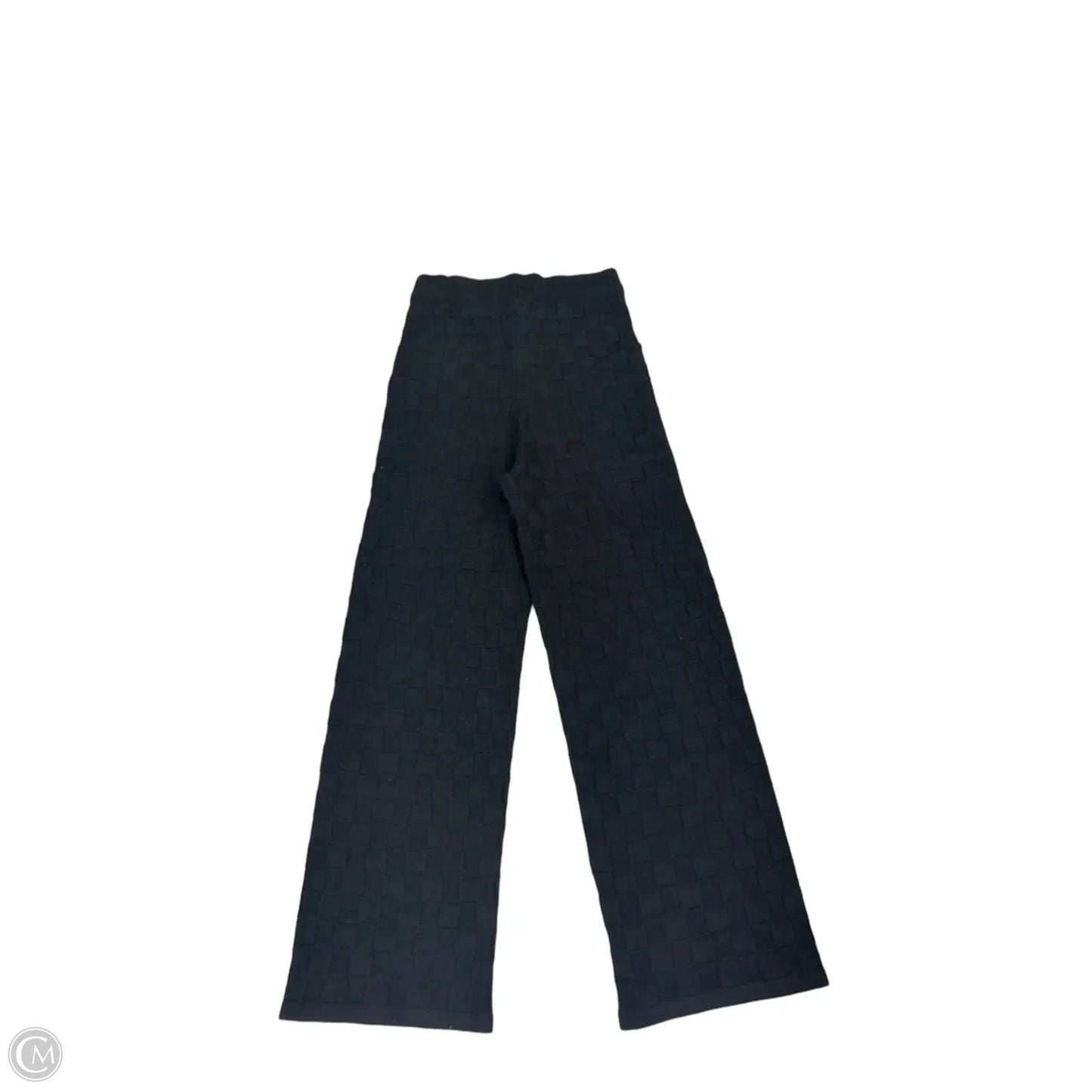 Pants Lounge By Double Zero In Black, Size: S