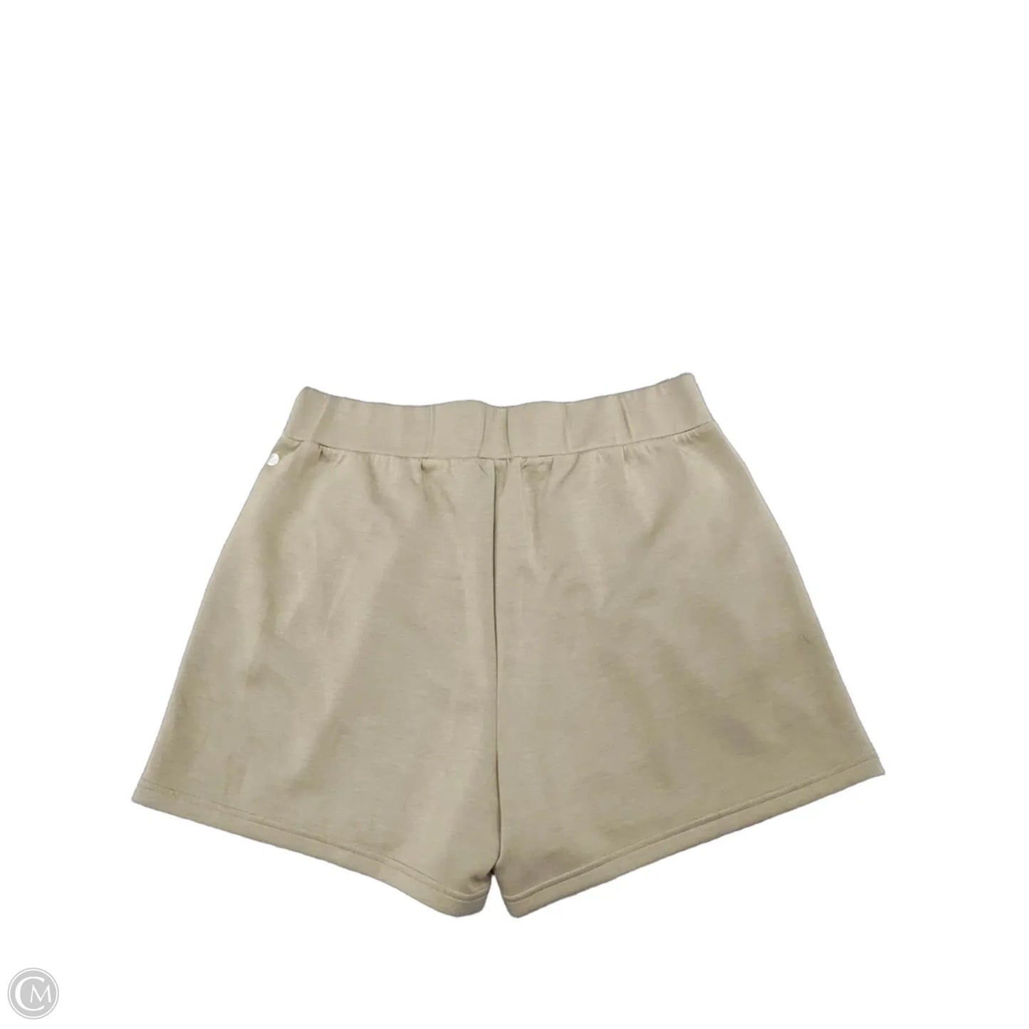 Athletic Shorts By Zella In Green, Size: L