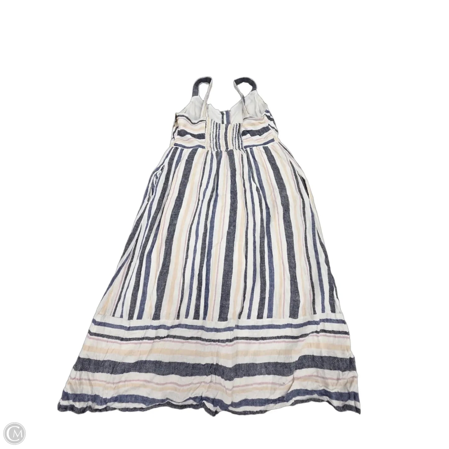 Dress Casual Short By Universal Thread In Striped Pattern, Size: S
