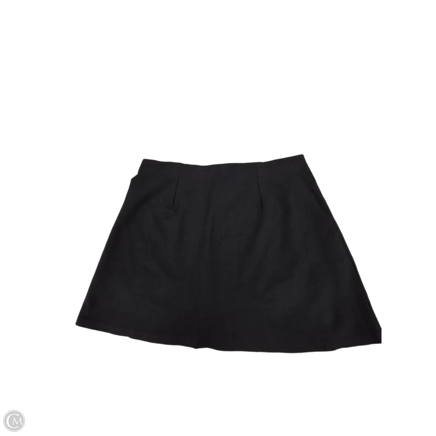 Skort By American Eagle In Black, Size: L