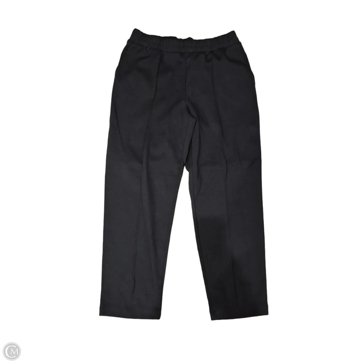 Athletic Pants By A New Day In Black, Size: M