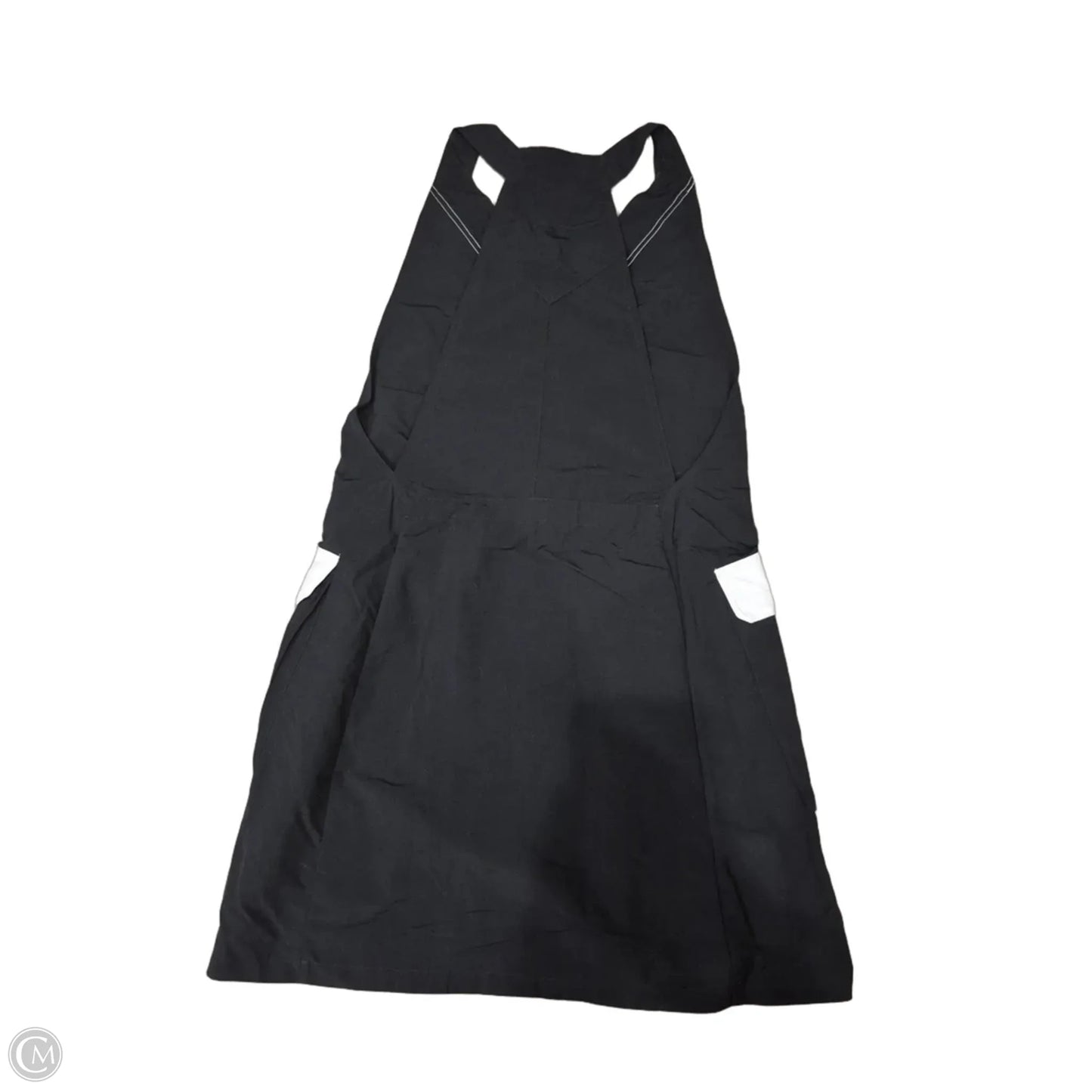 Dress Luxury Designer By Jordan In Black, Size: S
