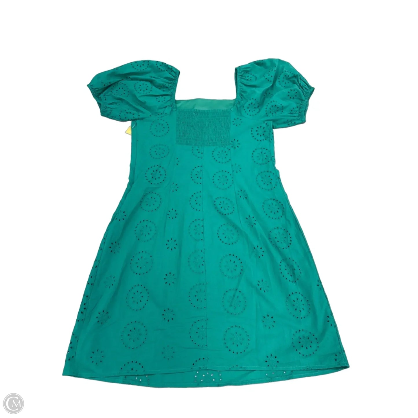 Dress Casual Short By Lc Lauren Conrad In Teal, Size: S