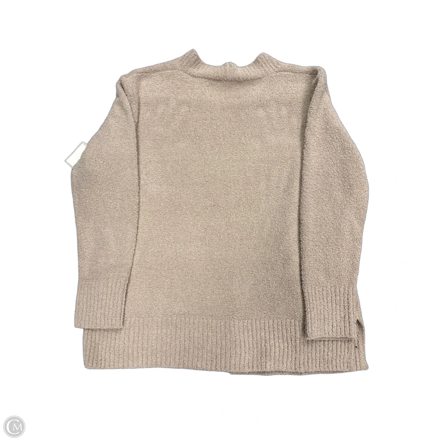 Cardigan By Christian Siriano In Tan, Size: L