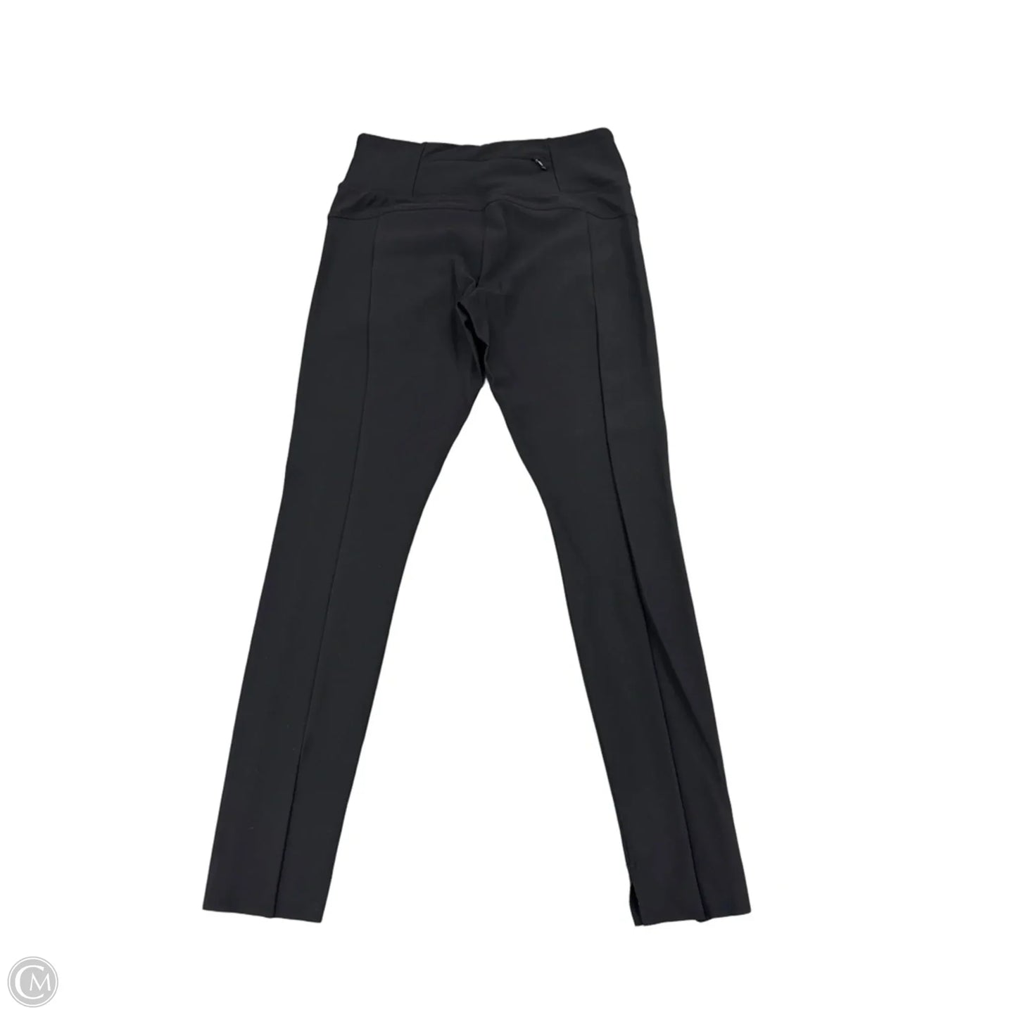 Athletic Leggings By Athleta In Black, Size: S
