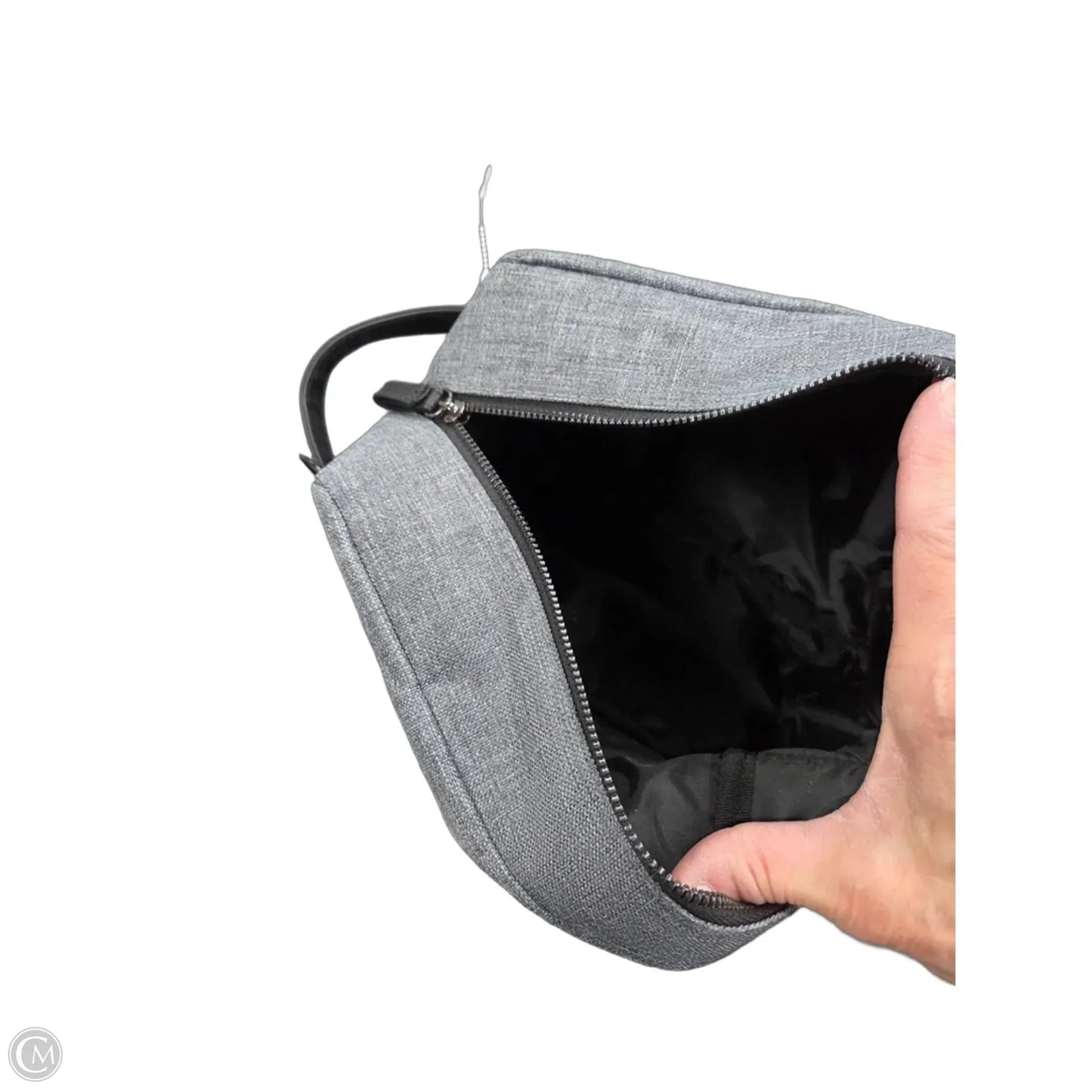 Makeup Bag By Cme, Size: Medium