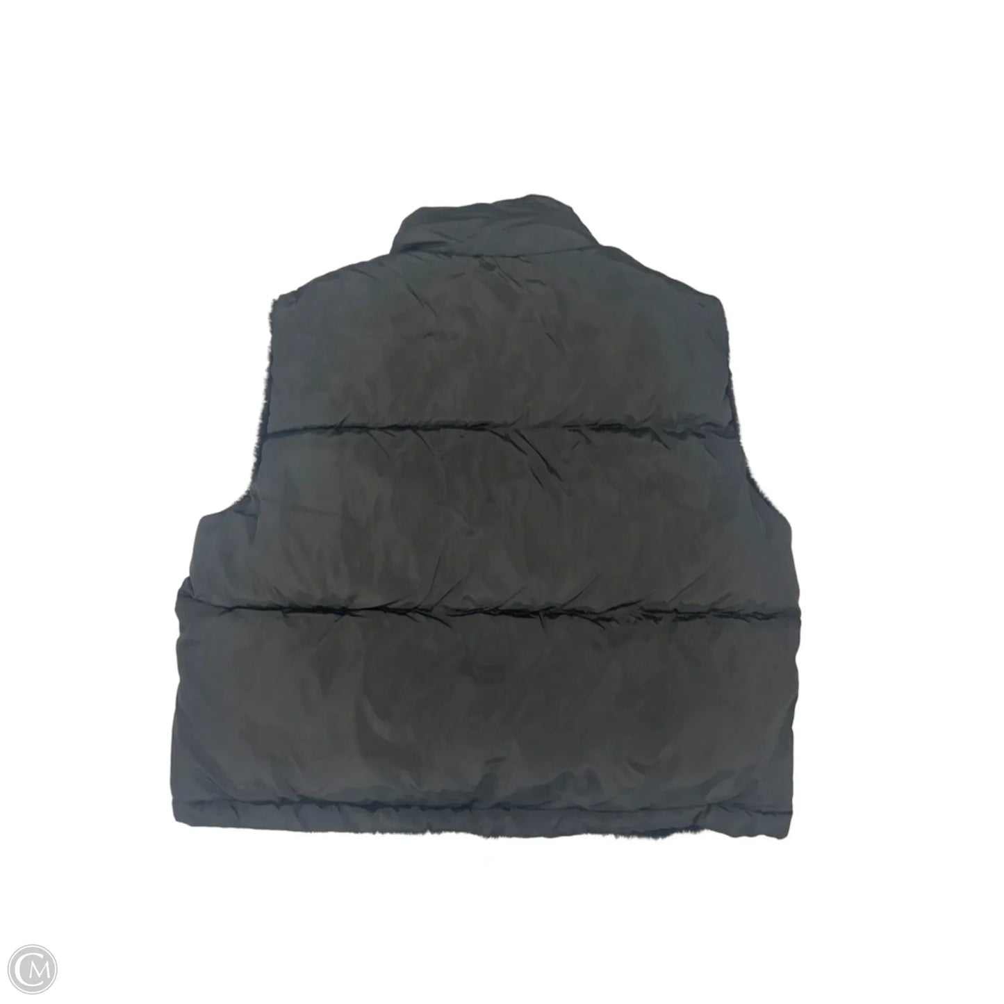 Vest Puffer & Quilted By Streetwear Society In Black, Size: L