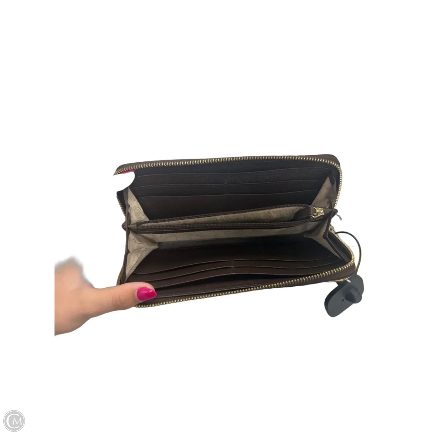 Wallet By Michael By Michael Kors, Size: Medium