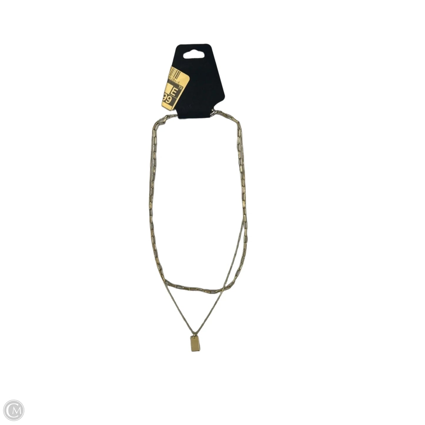 Necklace Layered By Cmf