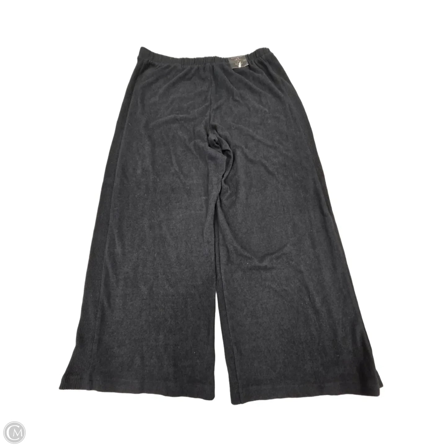 Pants Wide Leg By Banana Republic In Black, Size: 16