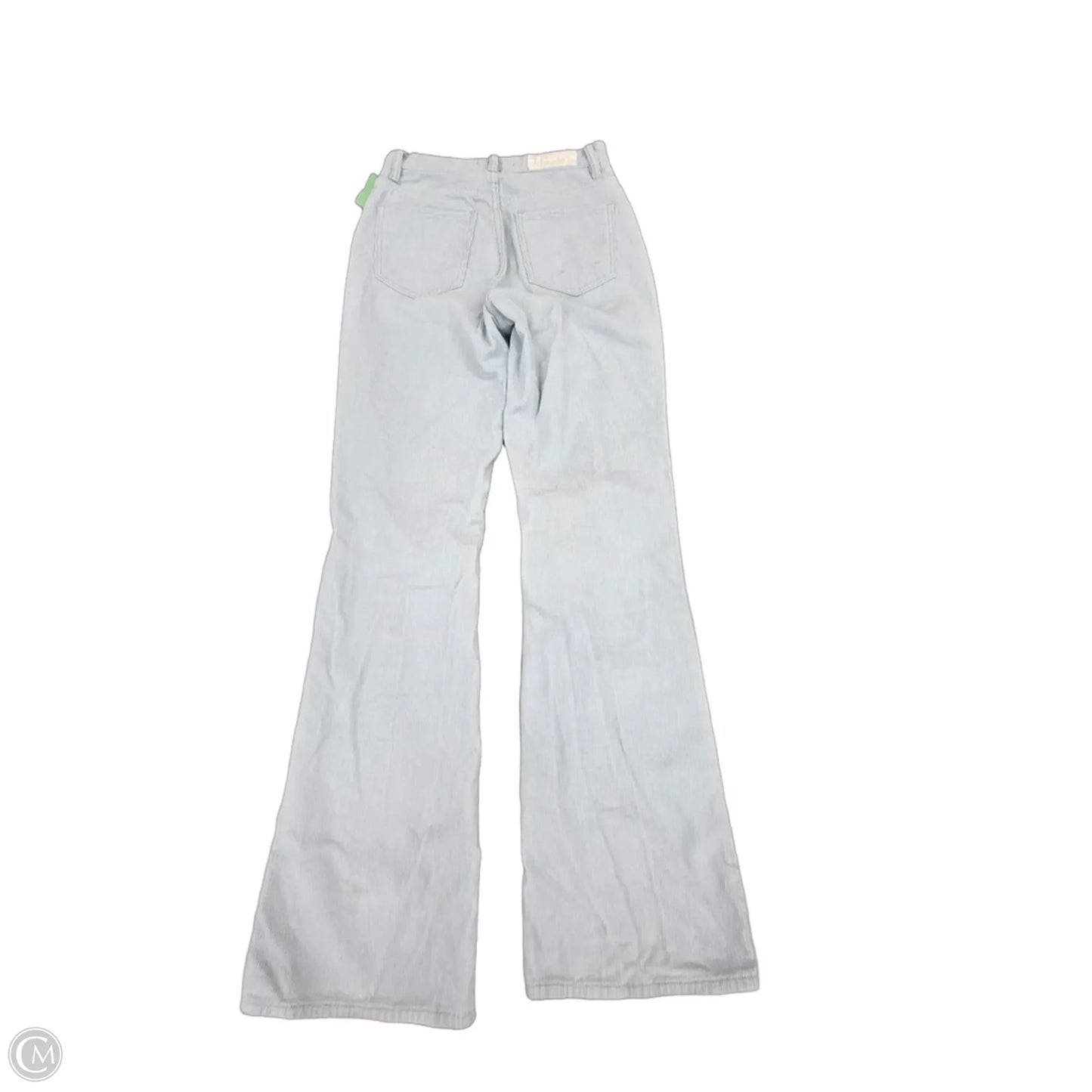 Pants Corduroy By Pacsun In Blue, Size: 2