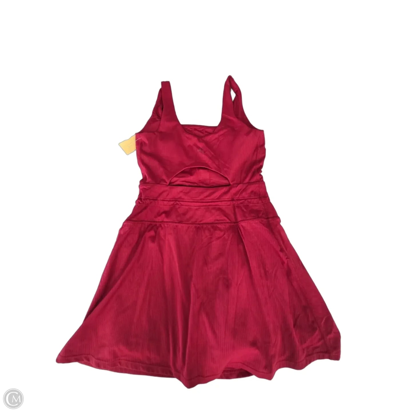 Athletic Dress By Joy Lab In Red, Size: Xs