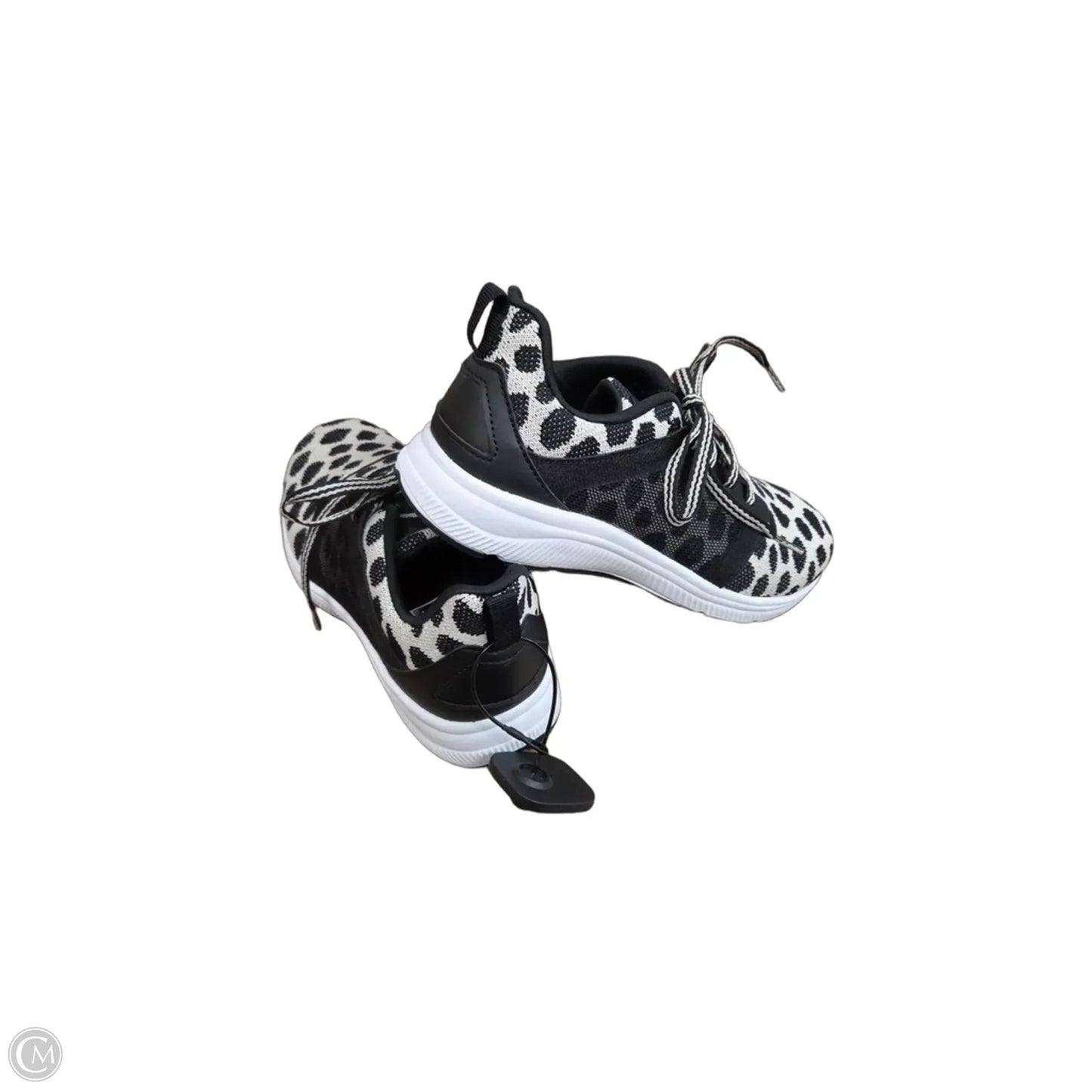Shoes Sneakers By Avia In Animal Print, Size: 6.5