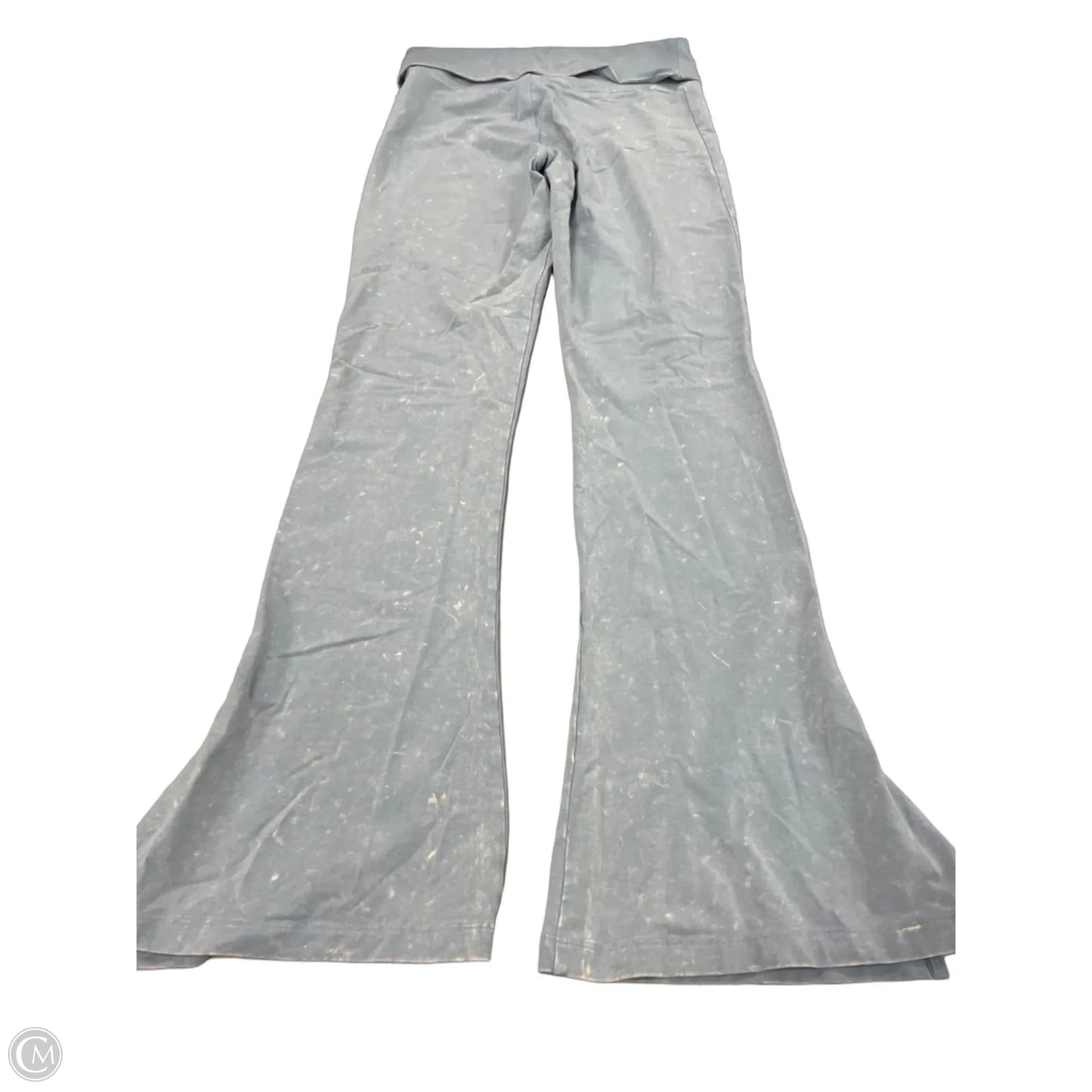 Athletic Leggings By Pink In Blue, Size: M