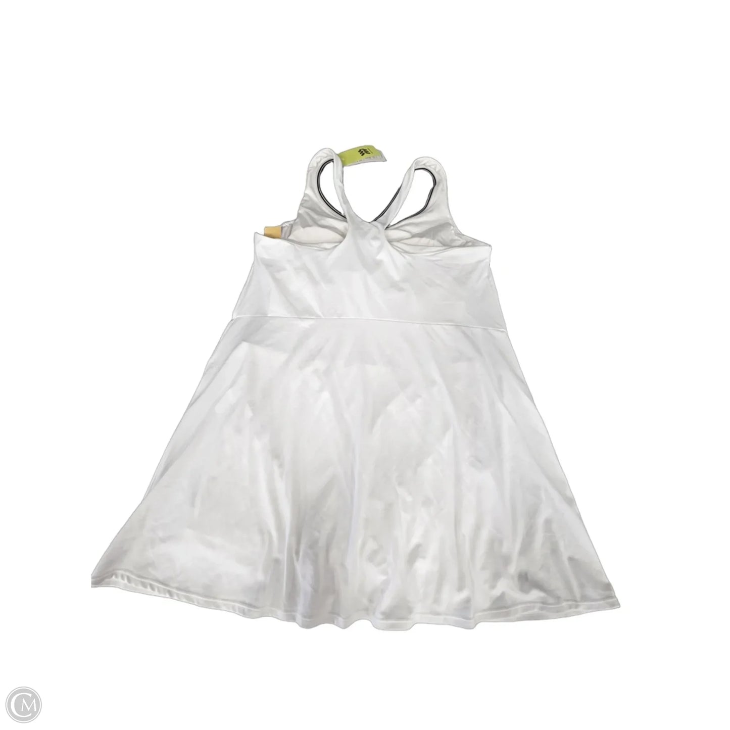 Athletic Dress By All In Motion In White, Size: Xl