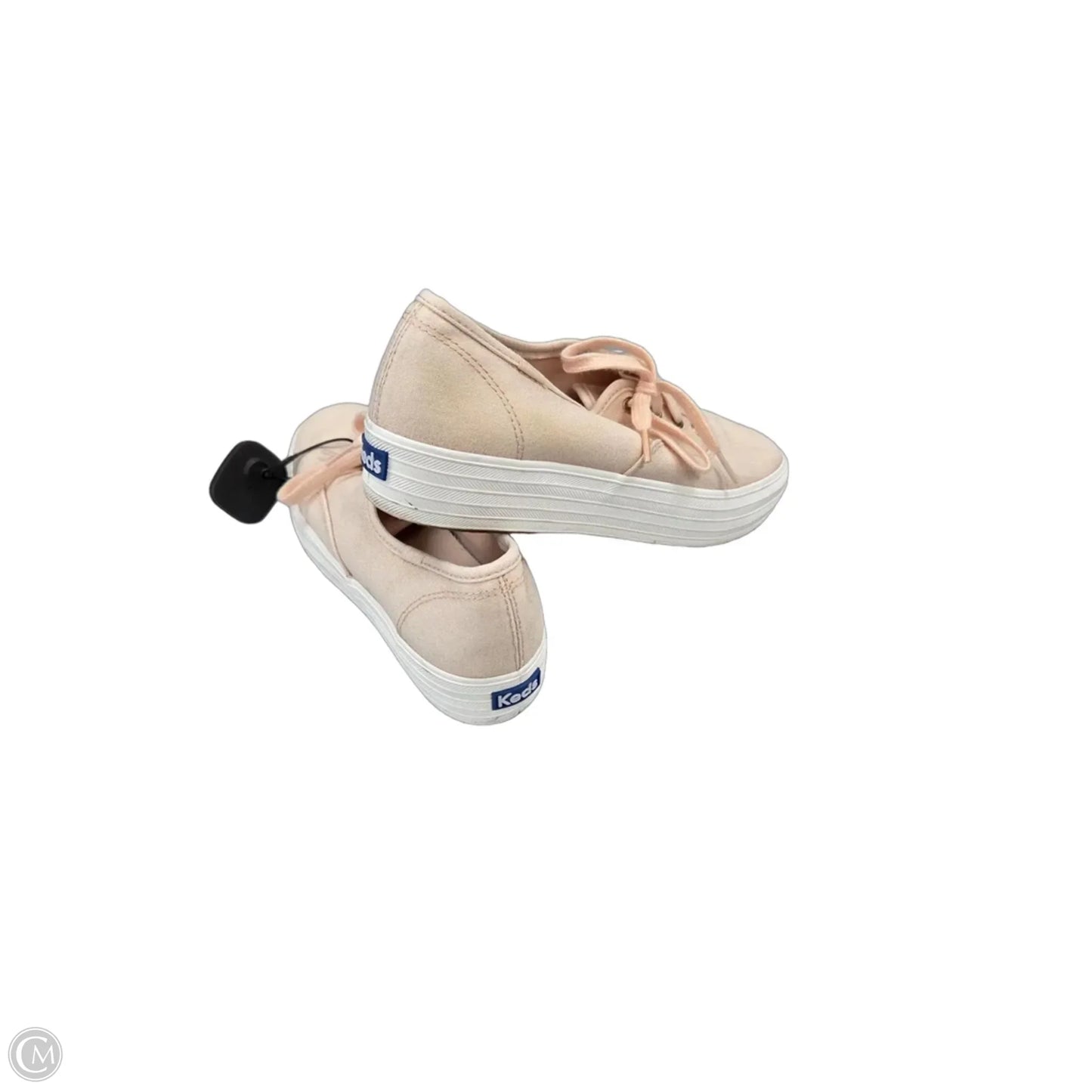 Shoes Flats By Keds In Cream, Size: 9