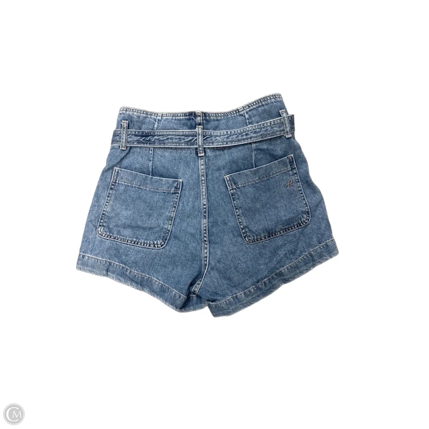 Shorts By Dl1961 In Blue Denim, Size: 4