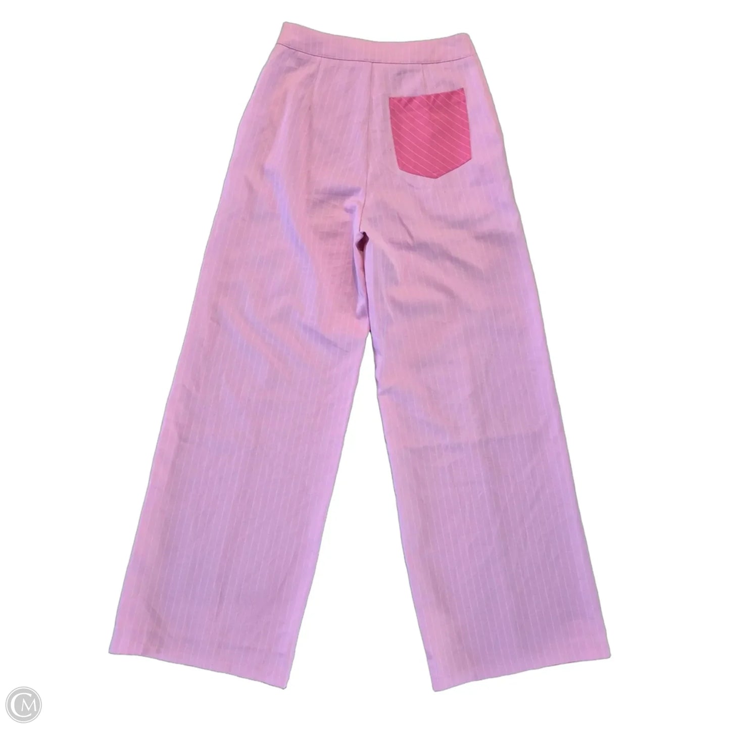 Pants Dress By Cme In Pink, Size: 8