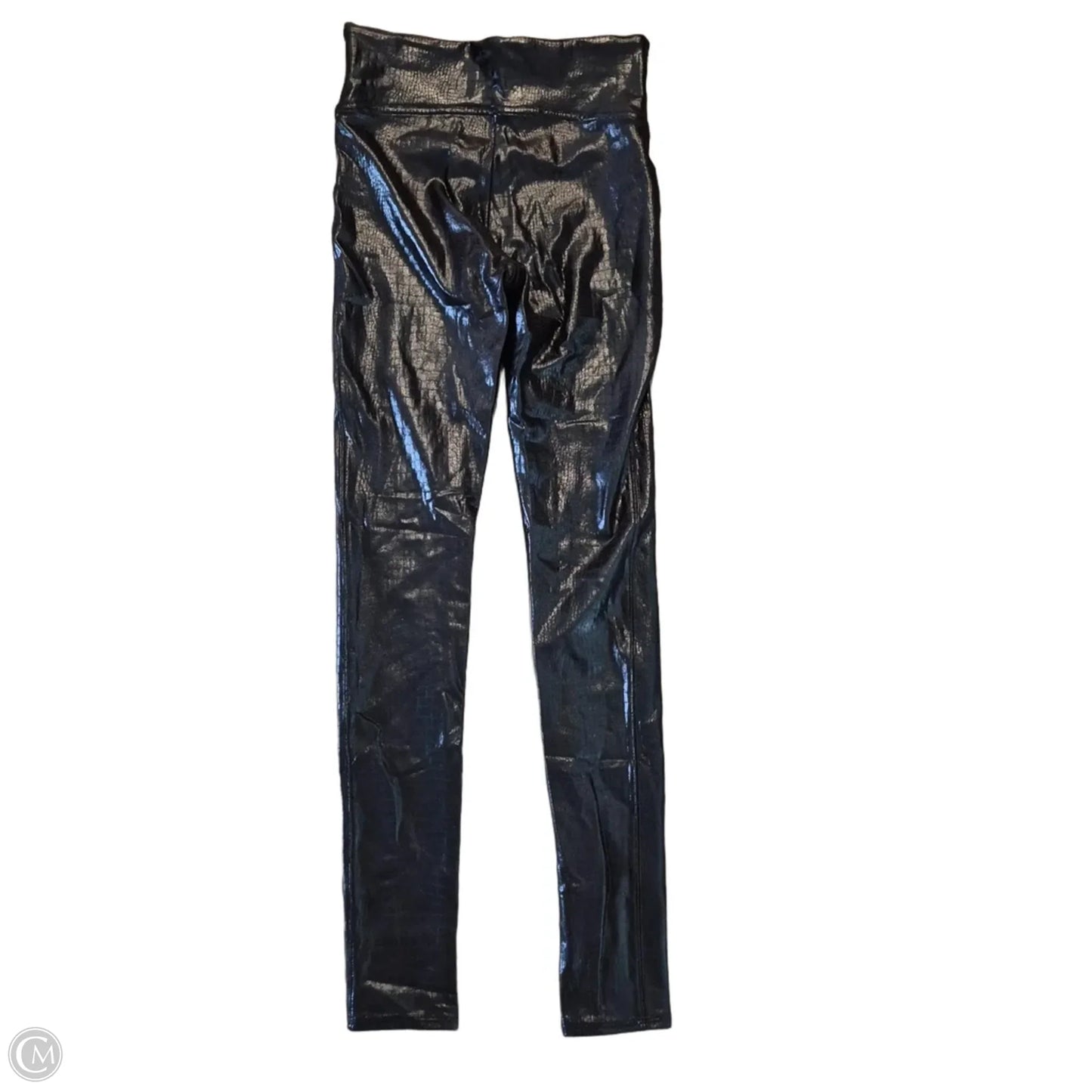 Pants Leggings By Spanx In Brown, Size: 4