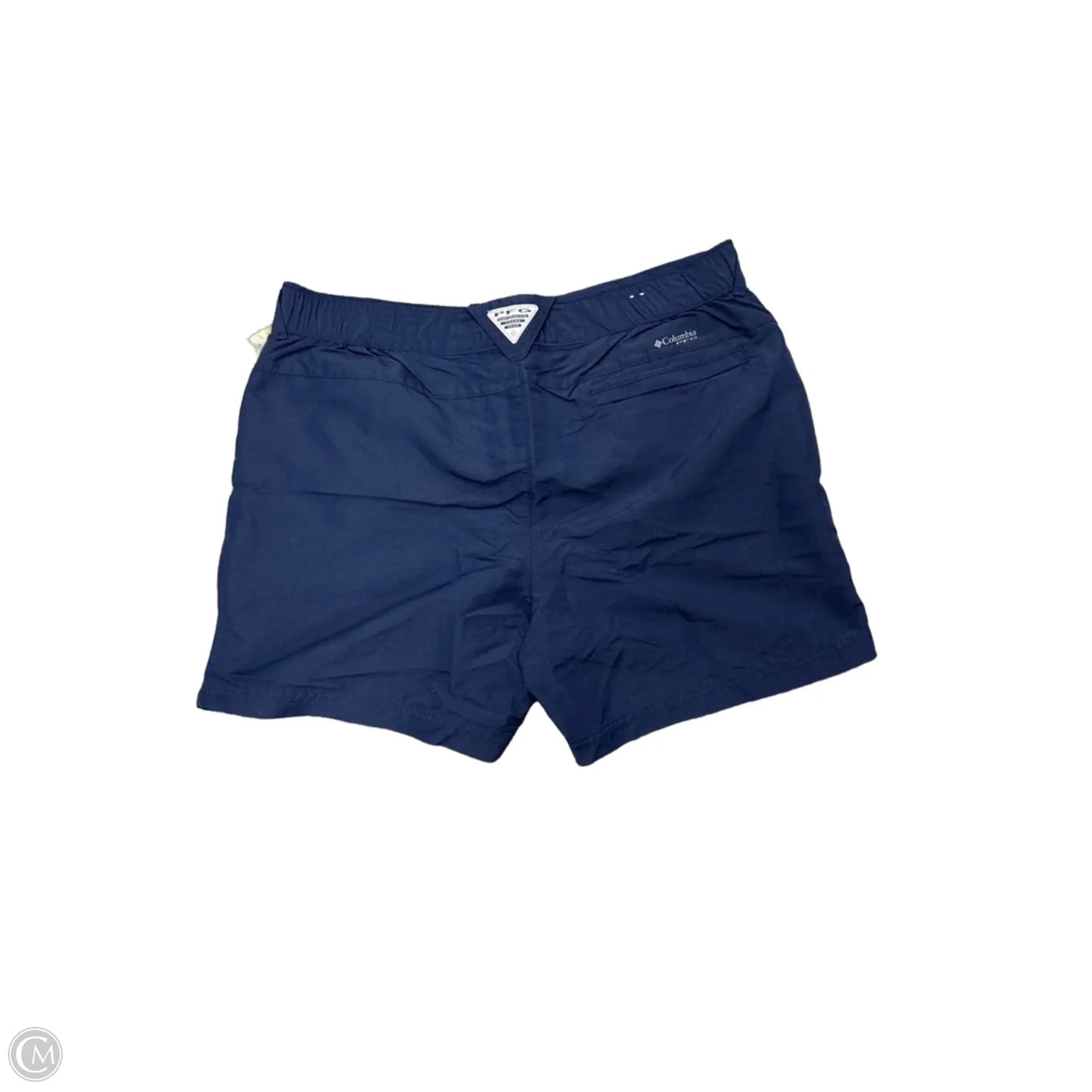 Shorts By Columbia In Navy, Size: 14