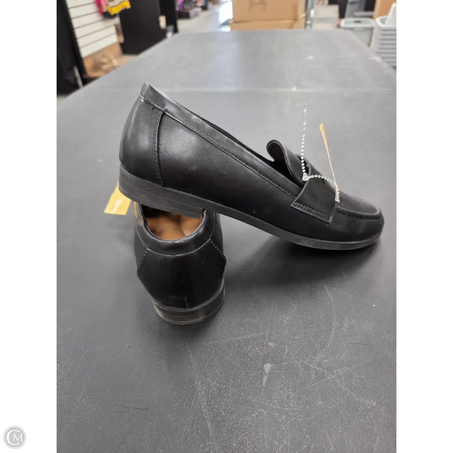 Shoes Flats By Kensie In Black, Size: 6