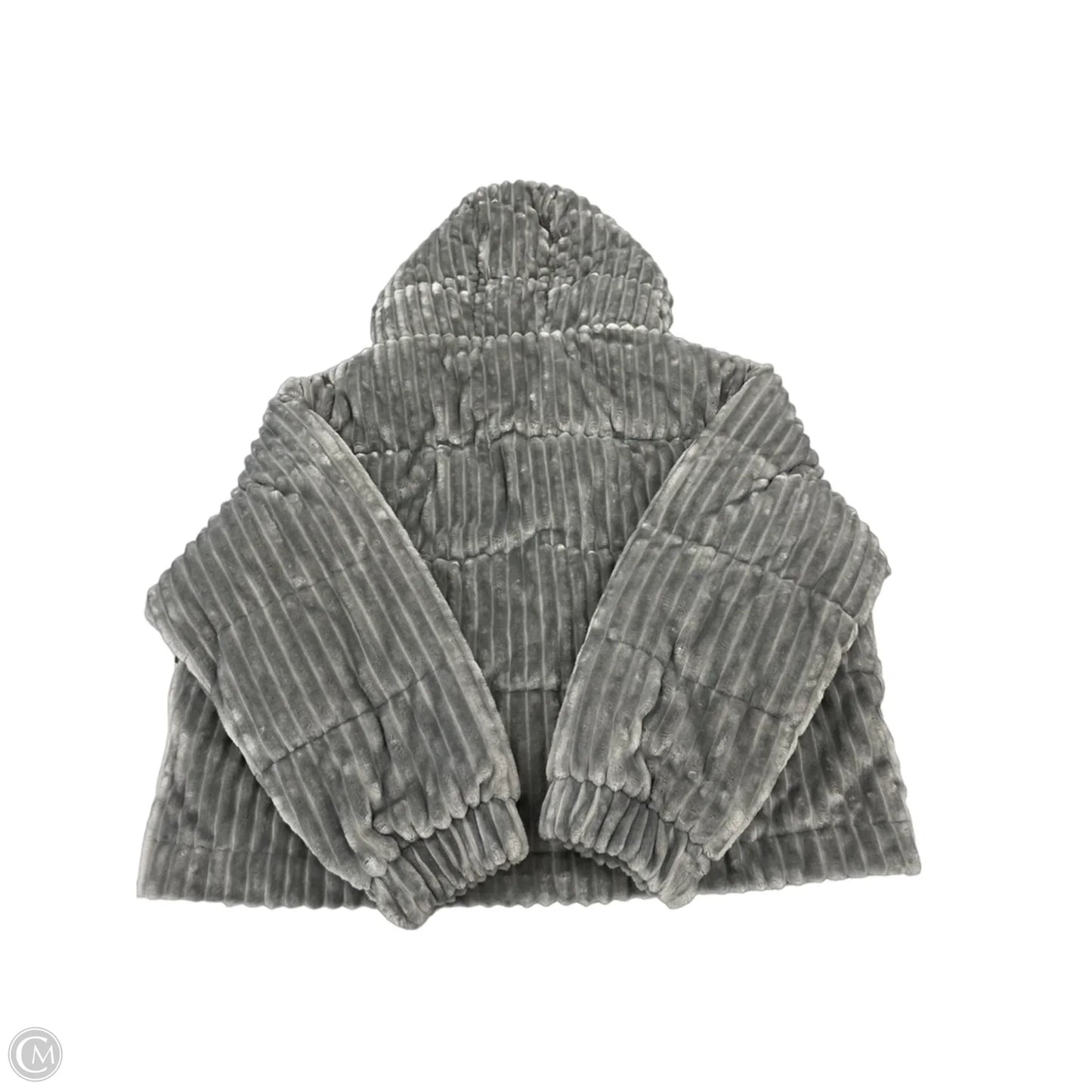 Coat Other By American Eagle In Grey, Size: L