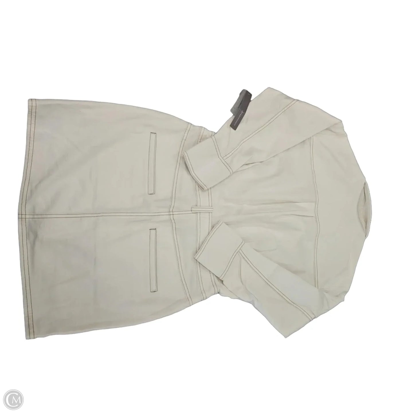 Dress Casual Short By Pilcro In White, Size: Sp