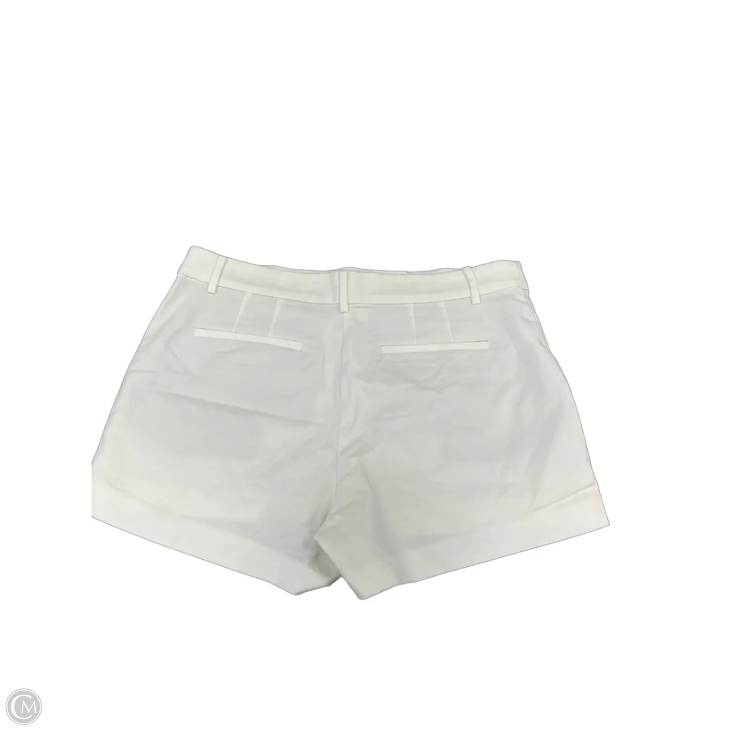 Shorts By Loft In White, Size: 12