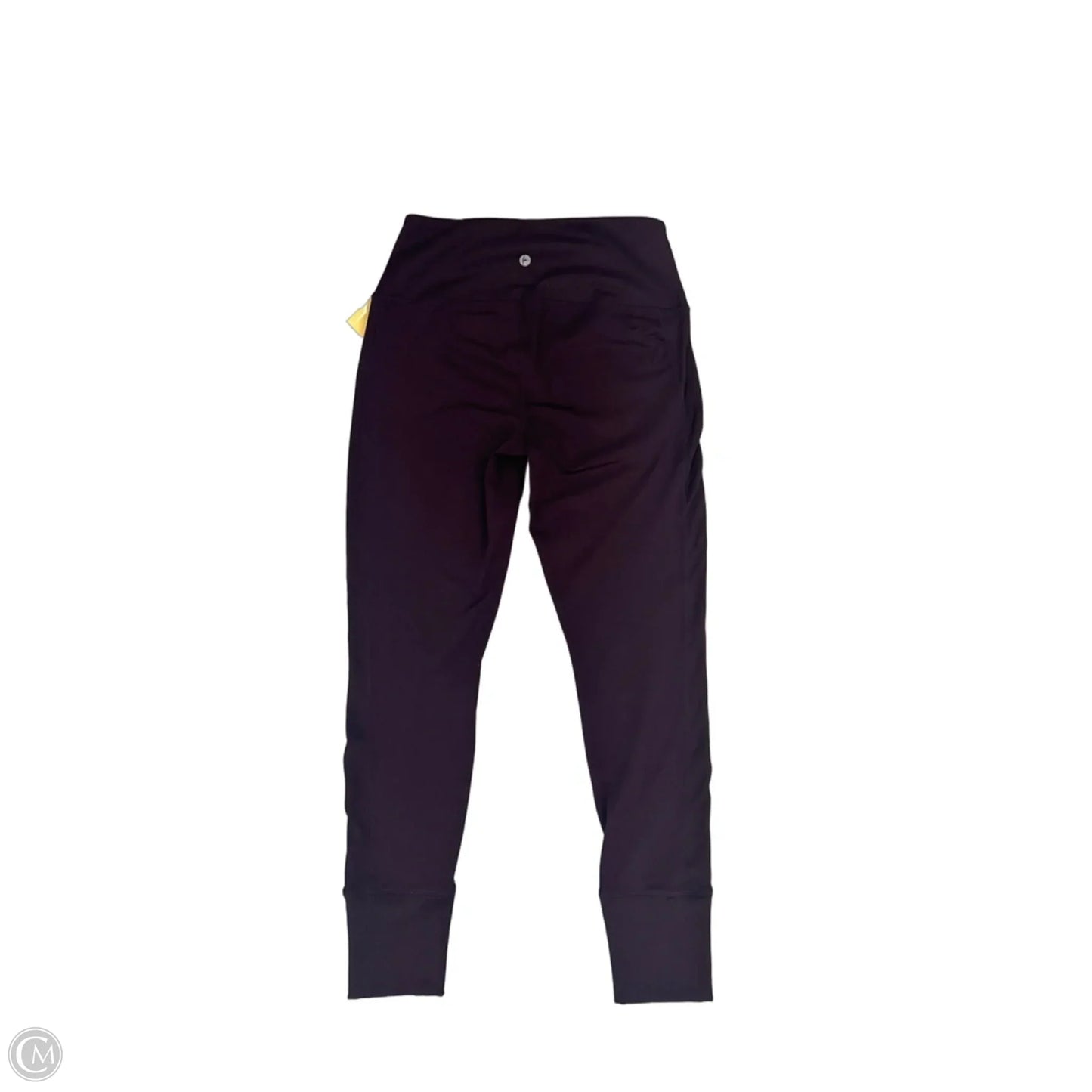 Athletic Leggings By 90 Degrees By Reflex In Purple, Size: M
