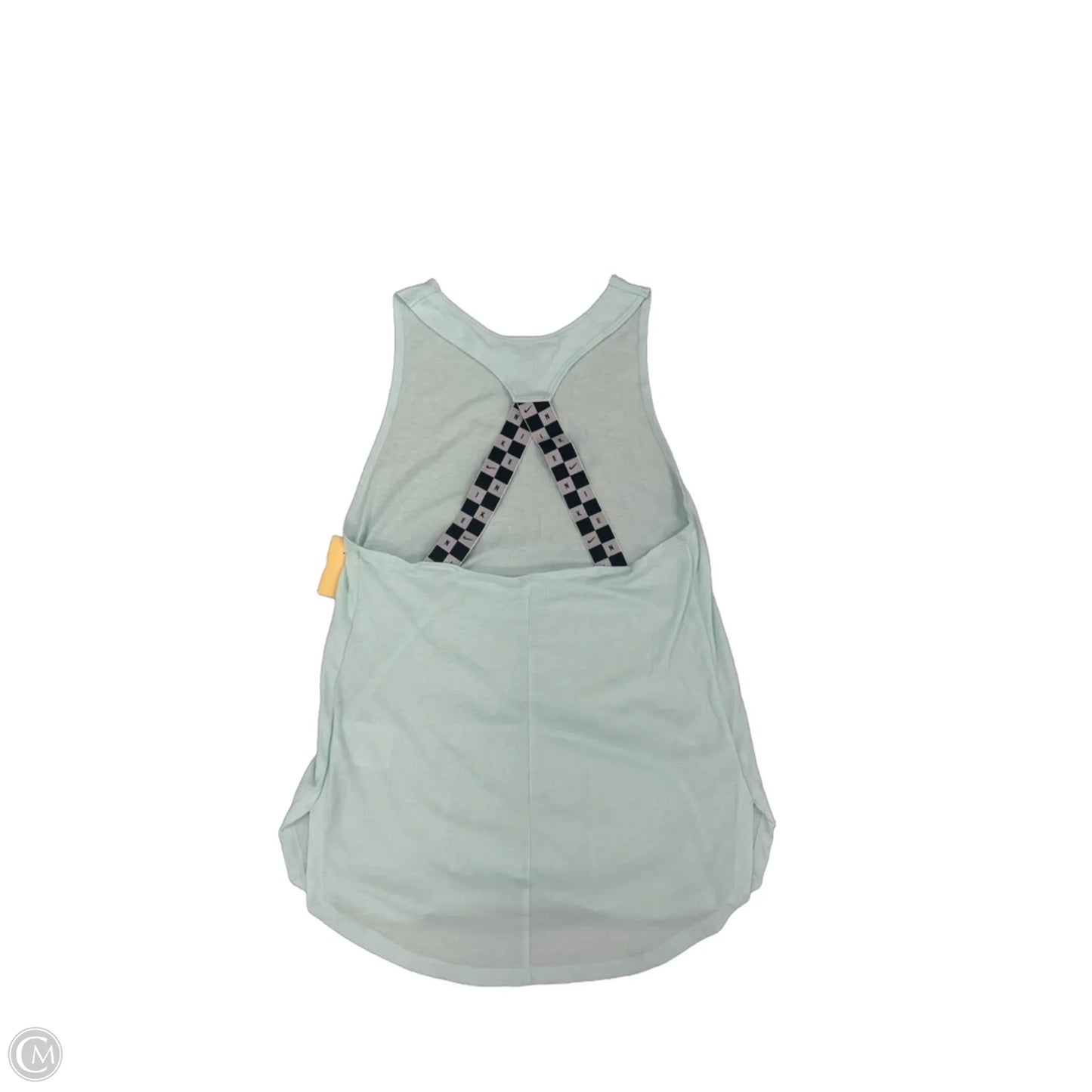 Athletic Tank Top By Nike In Blue, Size: S