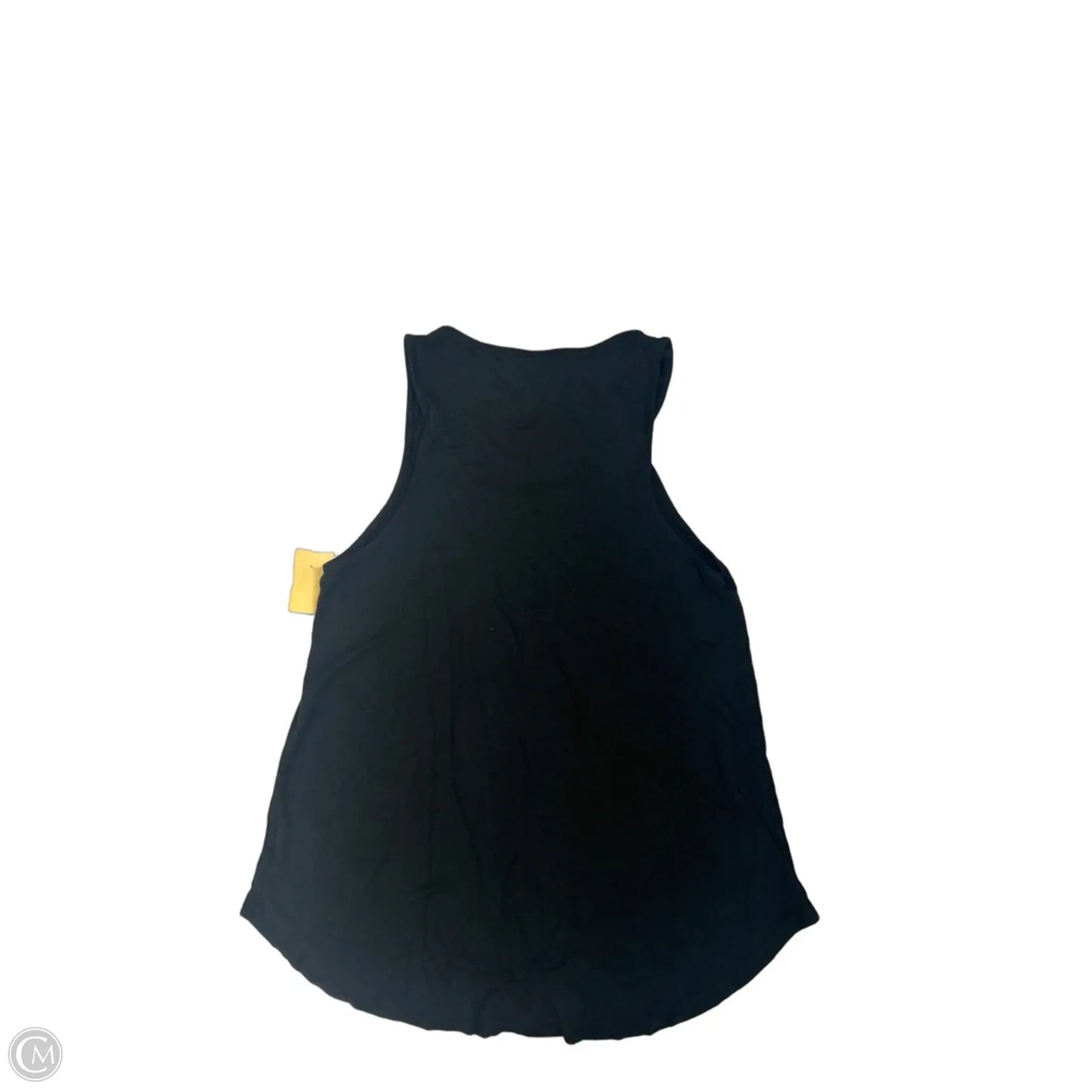 Tank Top By American Eagle In Black, Size: Xs