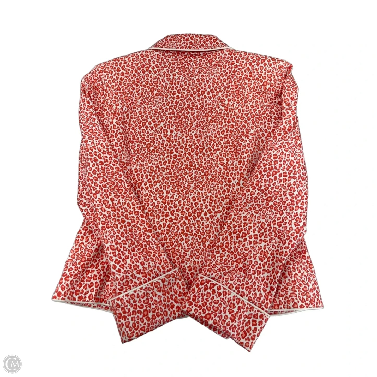 Jacket Other By Maggy London In Animal Print, Size: 4p