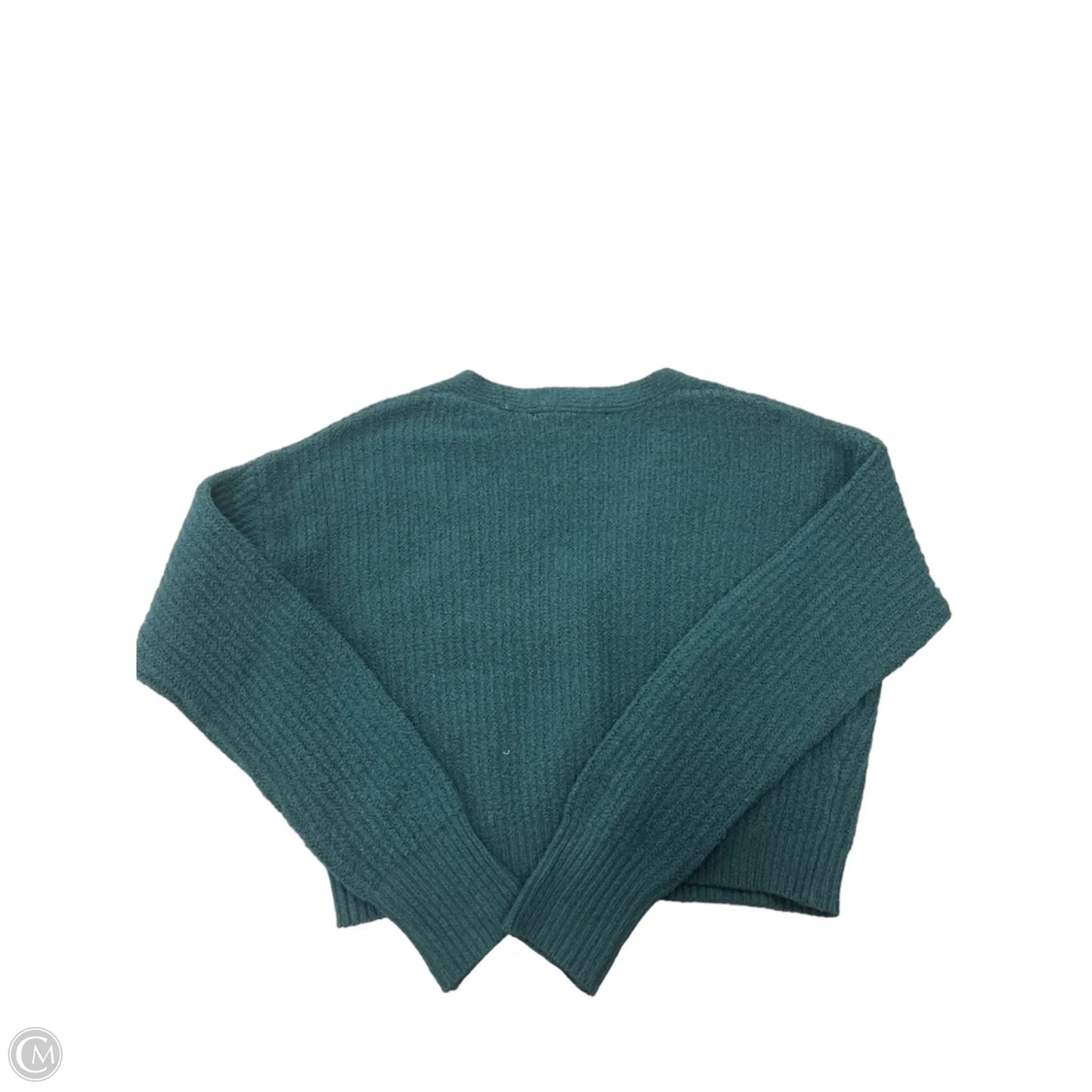 Cardigan By Altard State In Teal, Size: Xxs