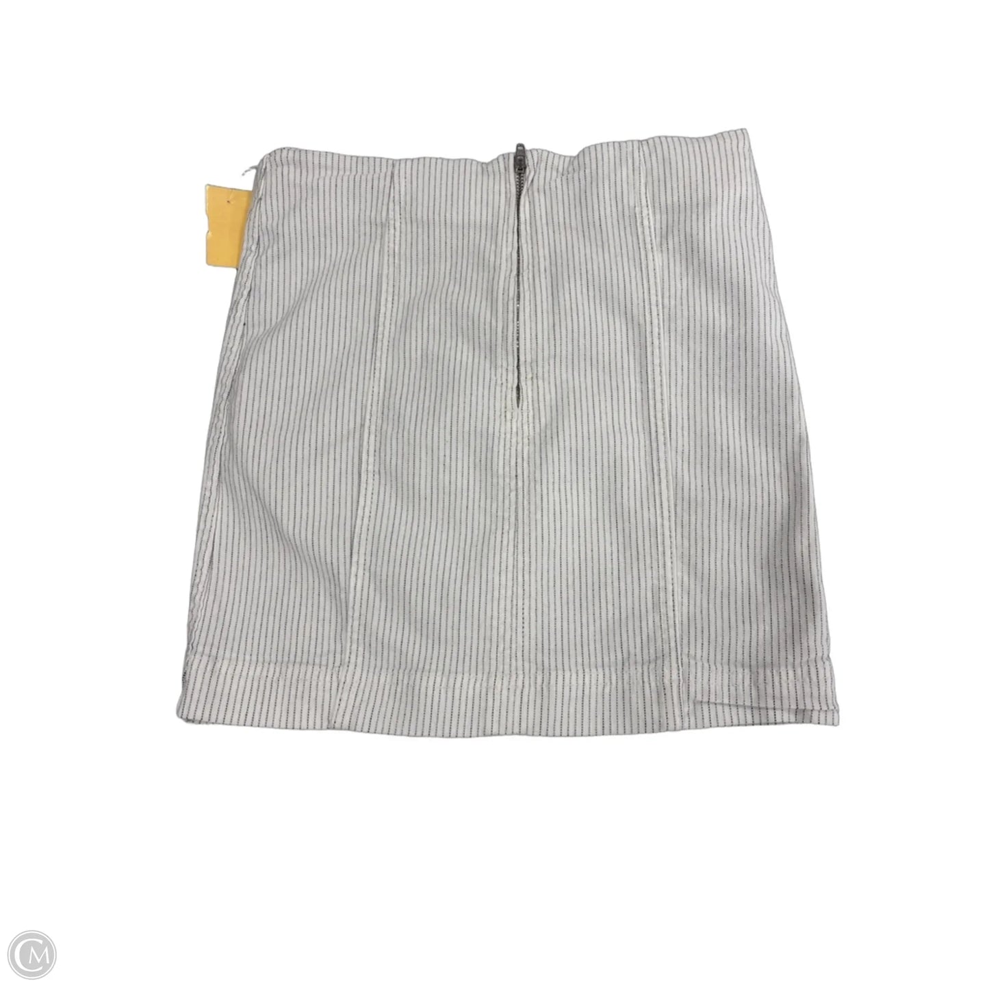 Skirt Mini & Short By Free People In White, Size: 2