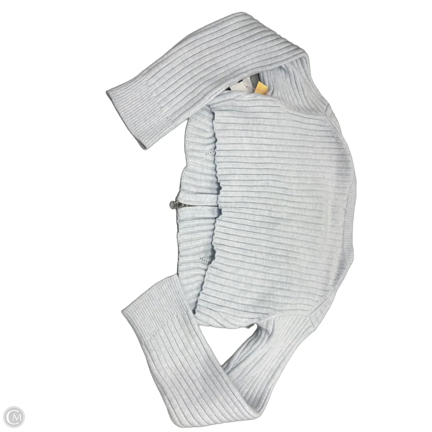Top Long Sleeve By Wild Fable In Blue, Size: S