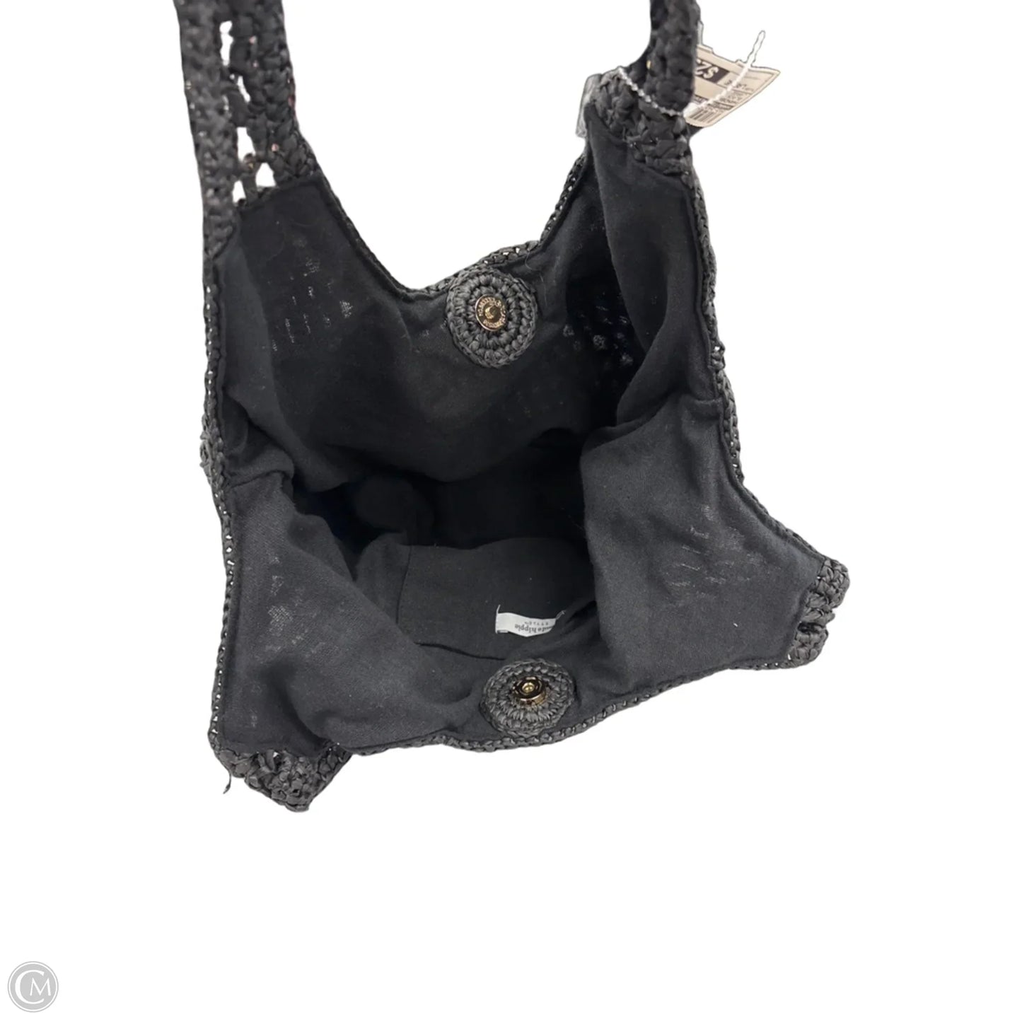 Handbag By Haute Hippie, Size: Large