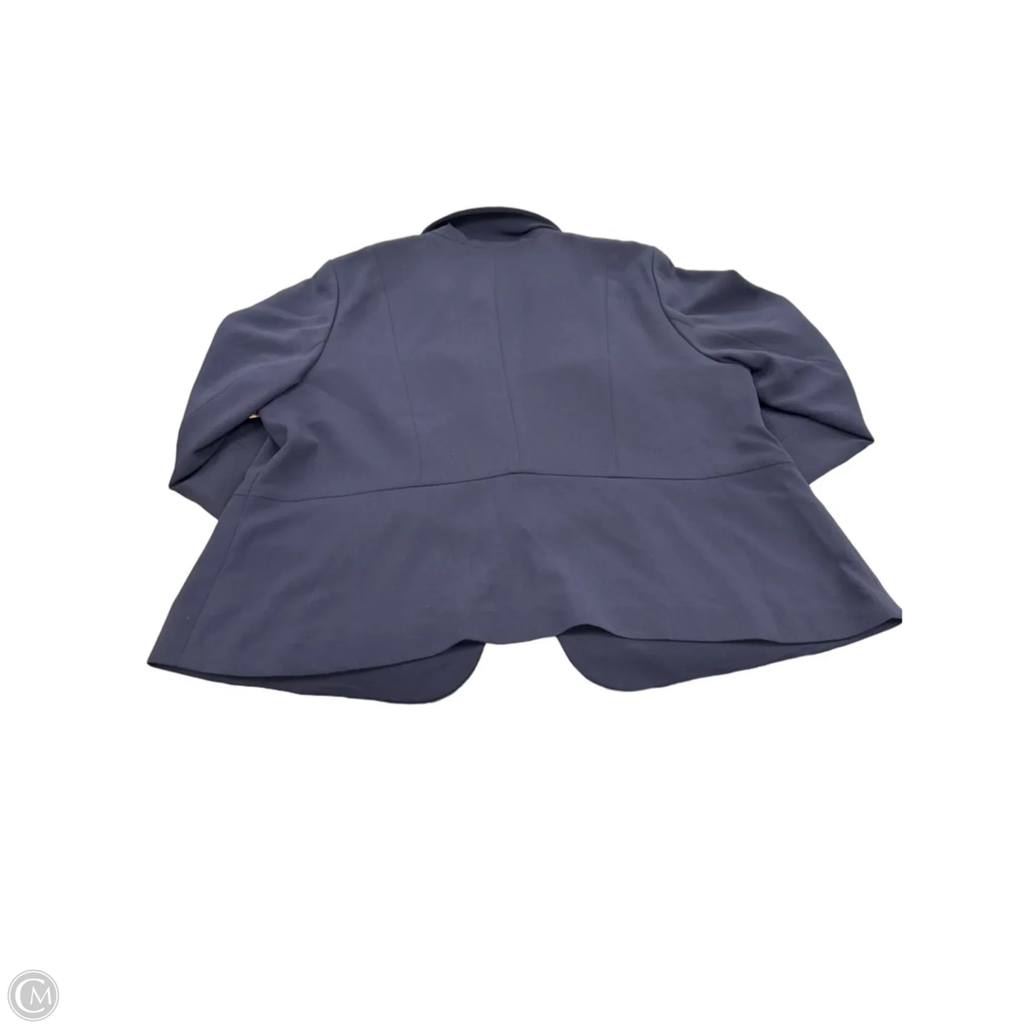 Blazer By Talbots In Navy, Size: 3x