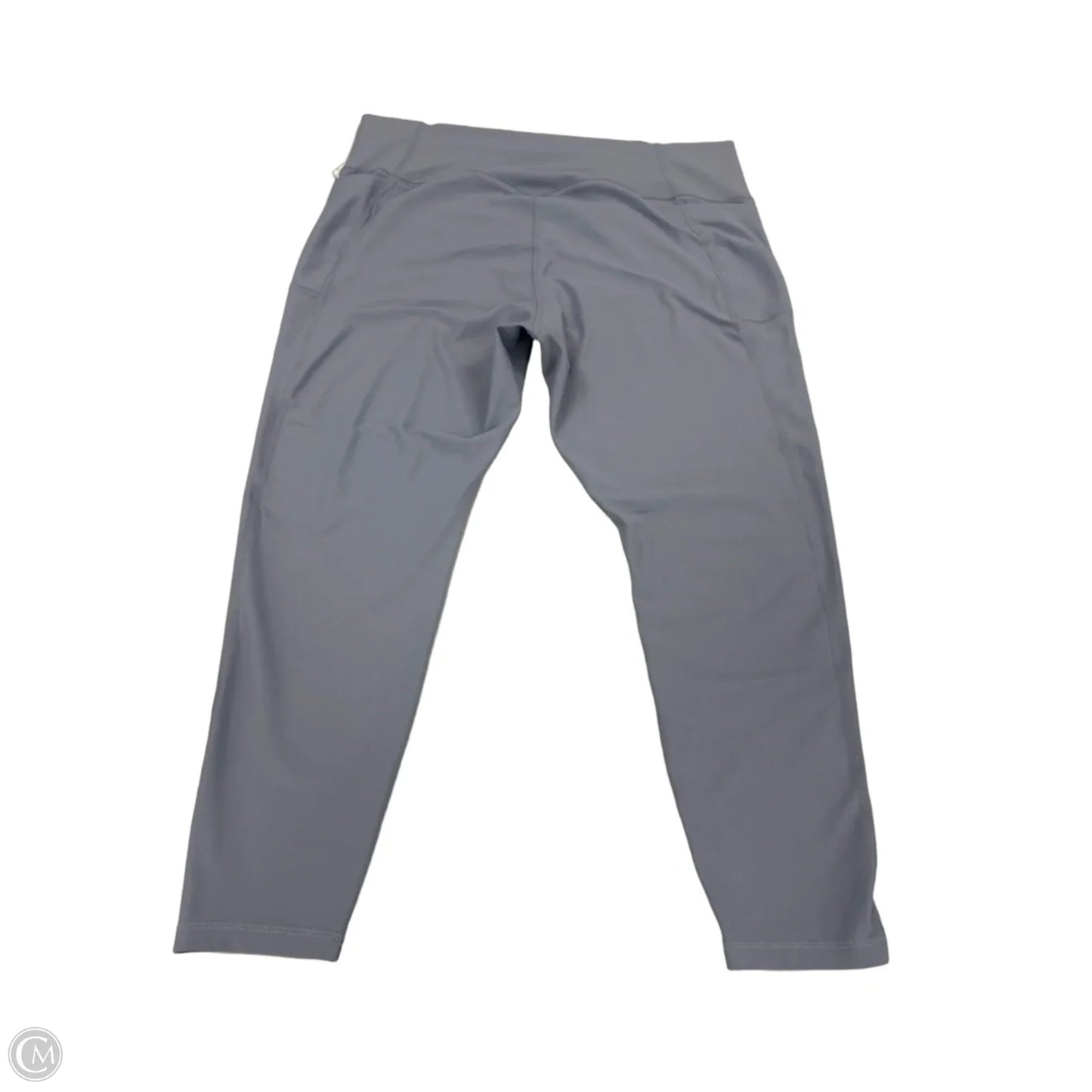 Athletic Leggings By Old Navy In Purple, Size: Xxl