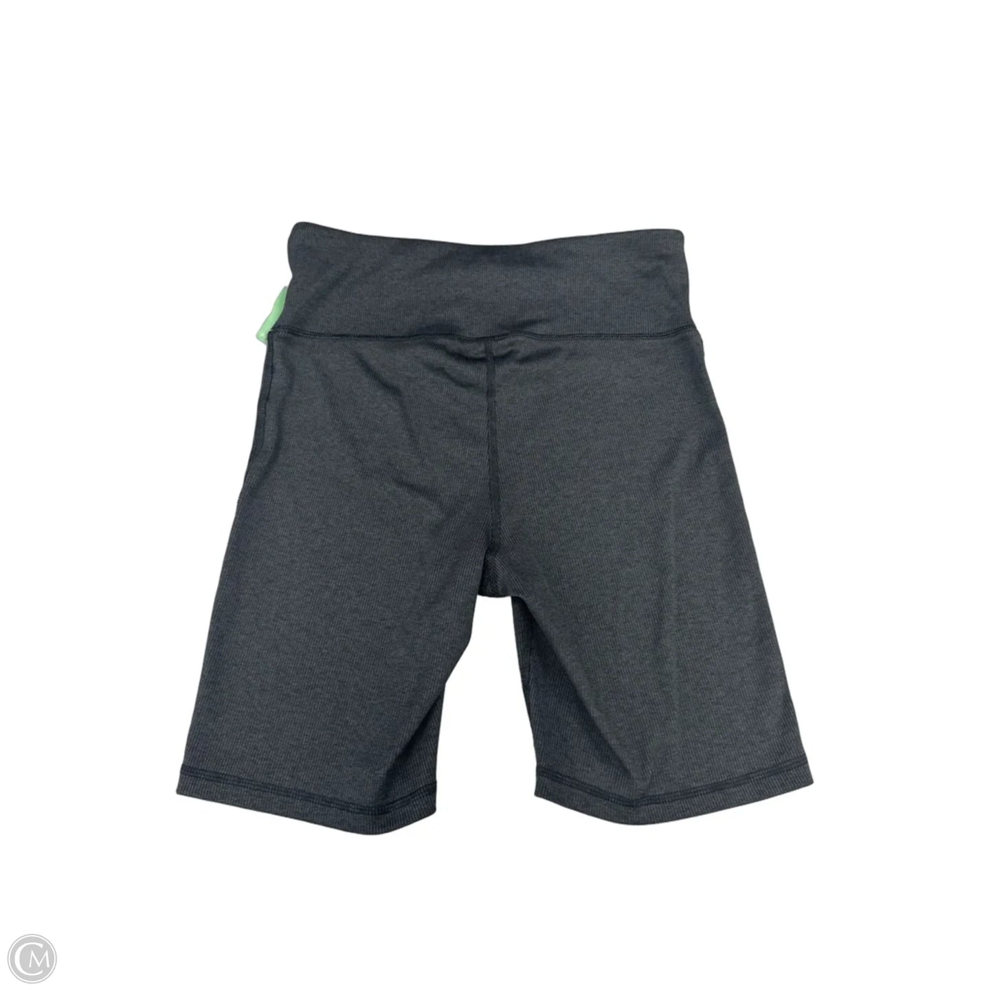 Athletic Shorts By Gapfit In Grey, Size: M