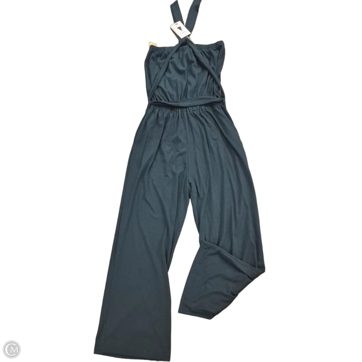 Jumpsuit By Cmf In Green, Size: M