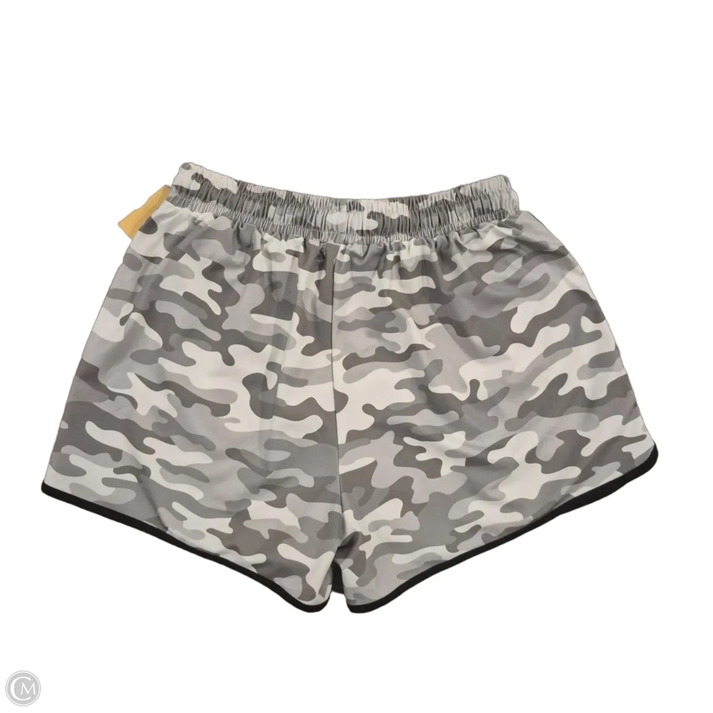 Shorts By Cme In Camouflage Print, Size: S