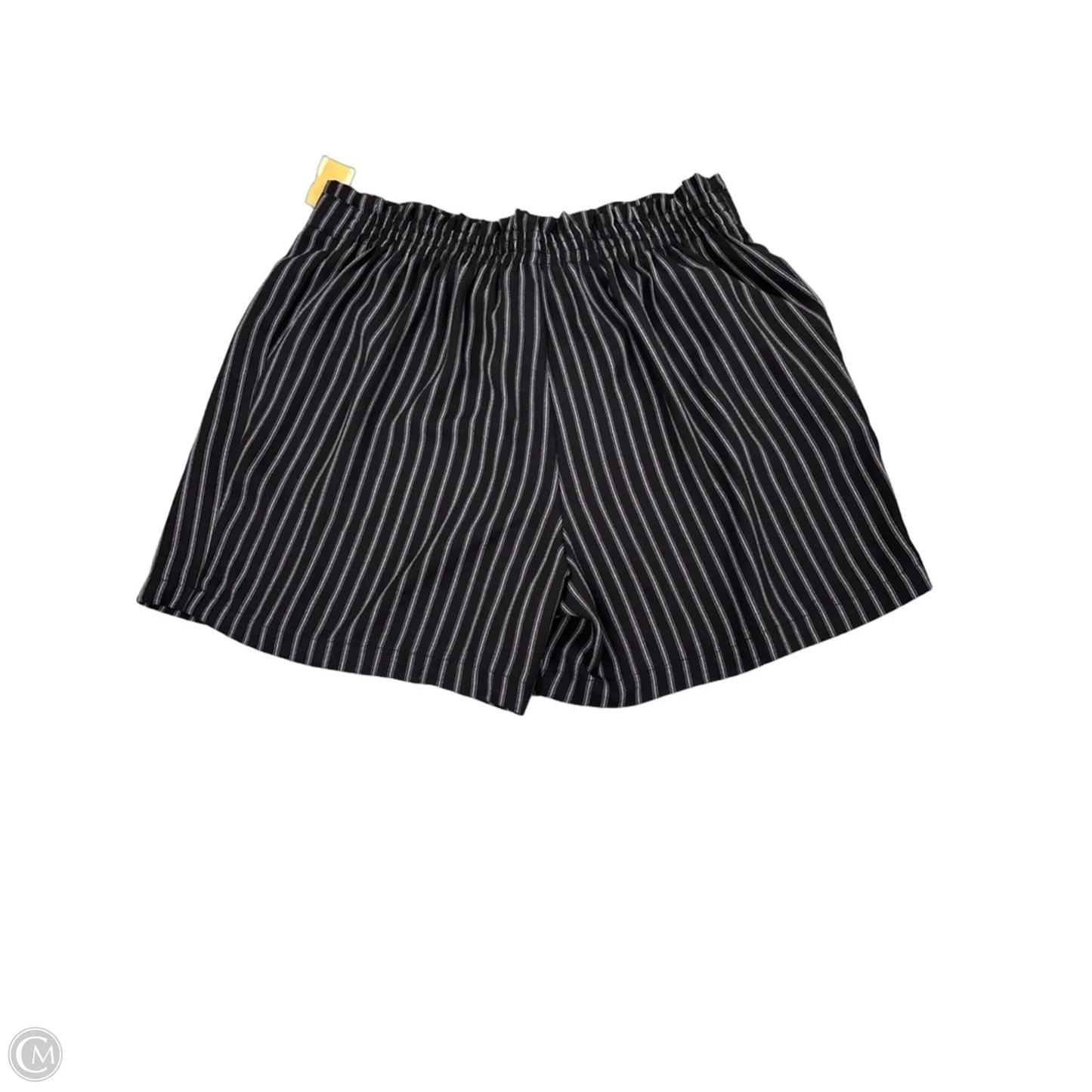 Shorts By Dr2 In Striped Pattern, Size: 1x