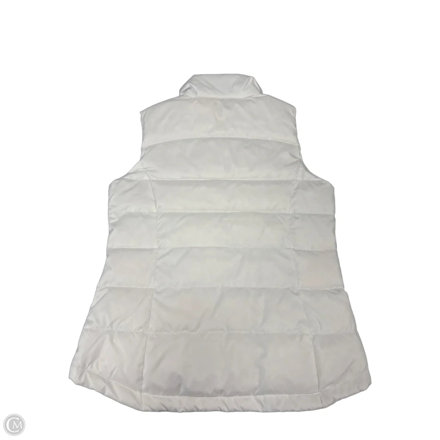 Vest Puffer & Quilted By Free Country In White, Size: S