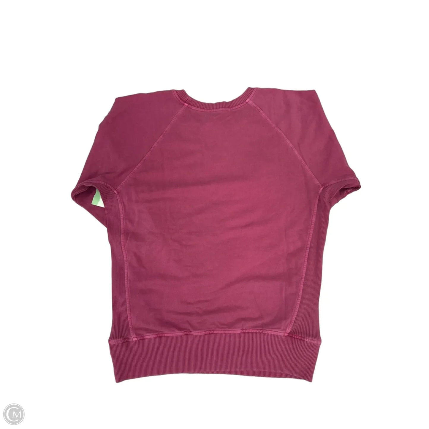 Top Long Sleeve By Zenana In Purple, Size: M