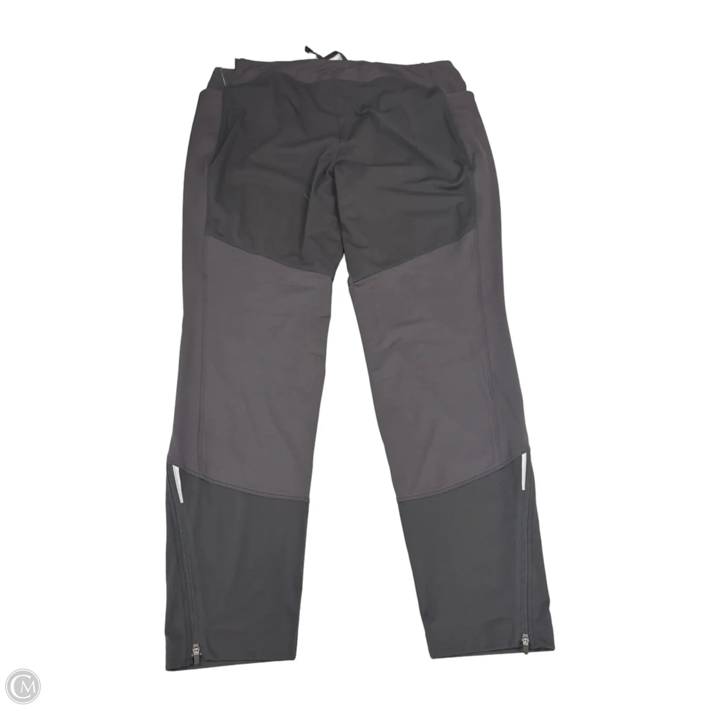 Athletic Leggings By Patagonia In Black, Size: Xl