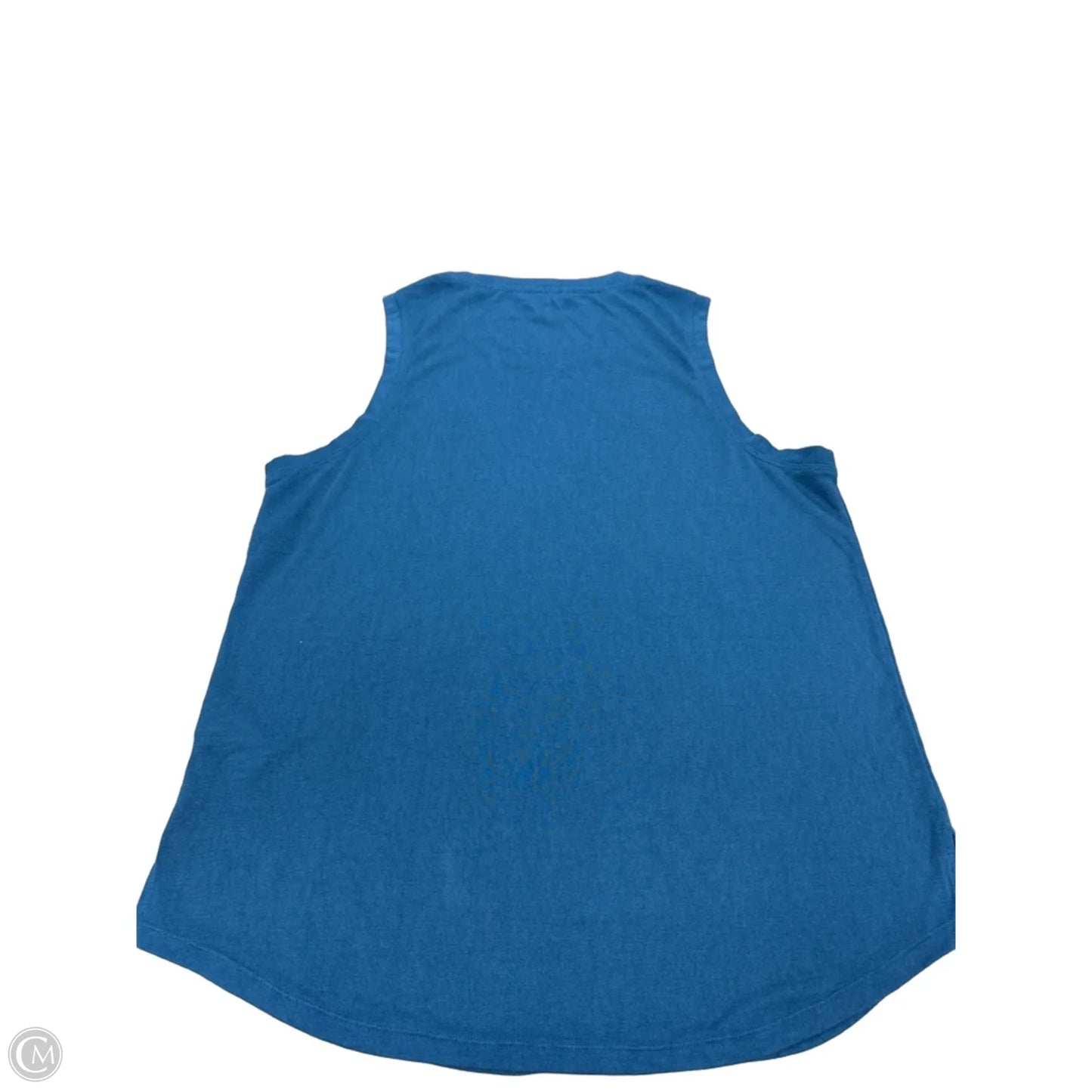 Tank Top By Athleta In Blue, Size: Xl