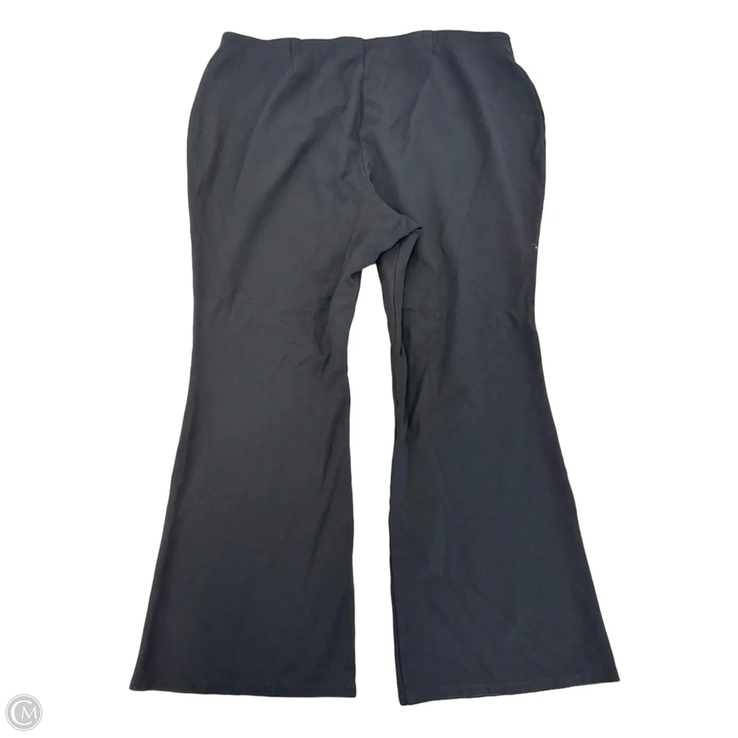 Pants Leggings By Ava & Viv In Black, Size: 3x